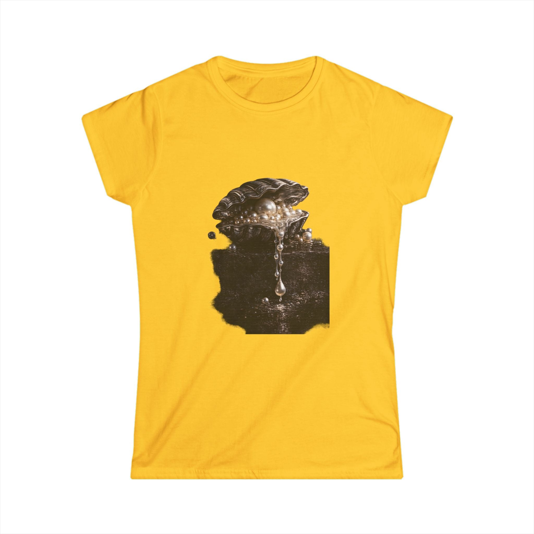 Women's Cotton Graphic T-Shirt