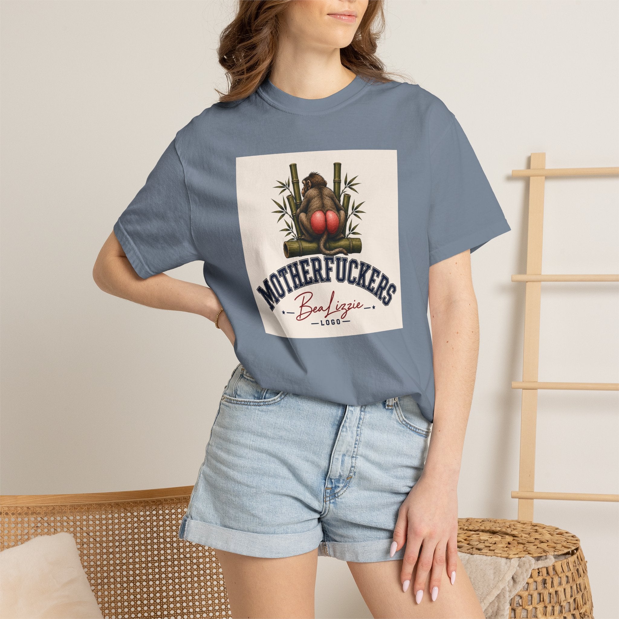 Motherfuckers Logo T-Shirt