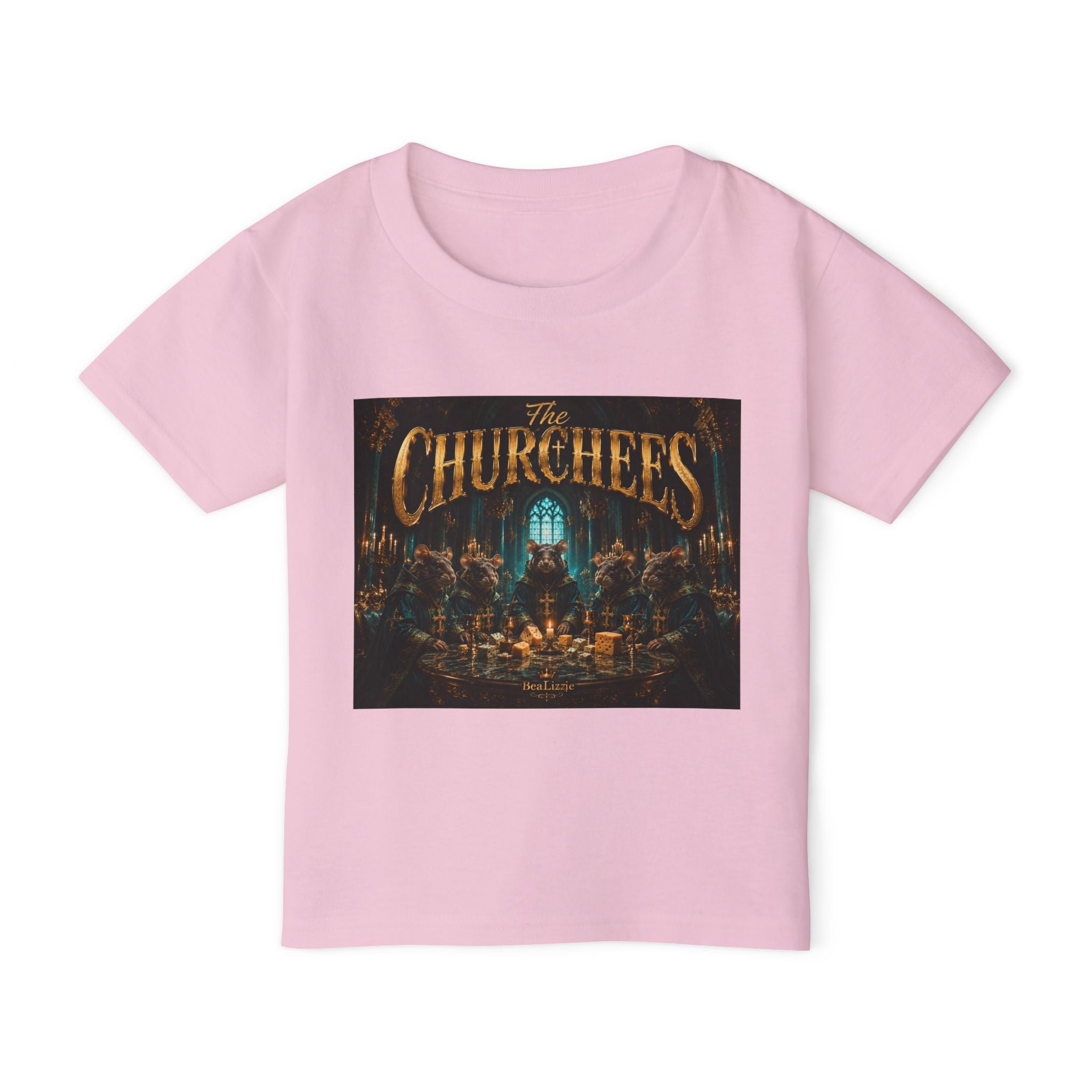 Heavy Cotton™ Toddler T-shirt