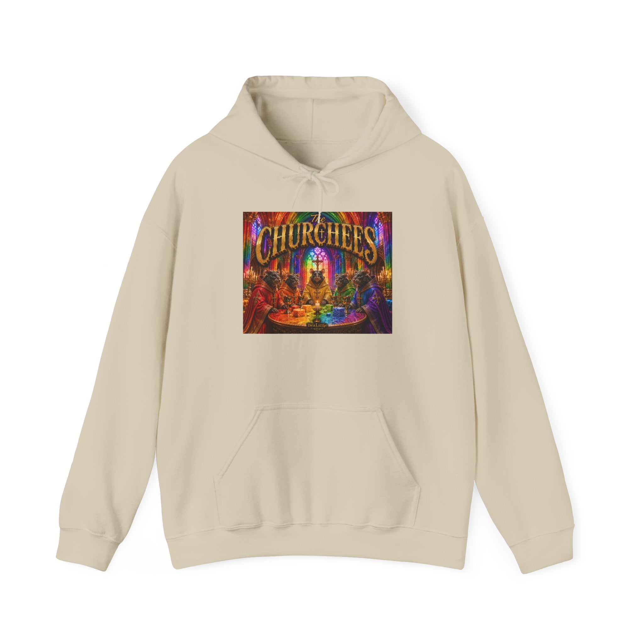 Sweat à capuche unisexe Heavy Blend™