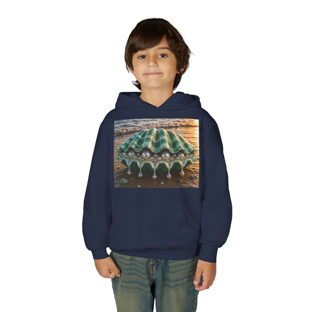 Sweat à capuche pour jeunes — Sweat Vibe