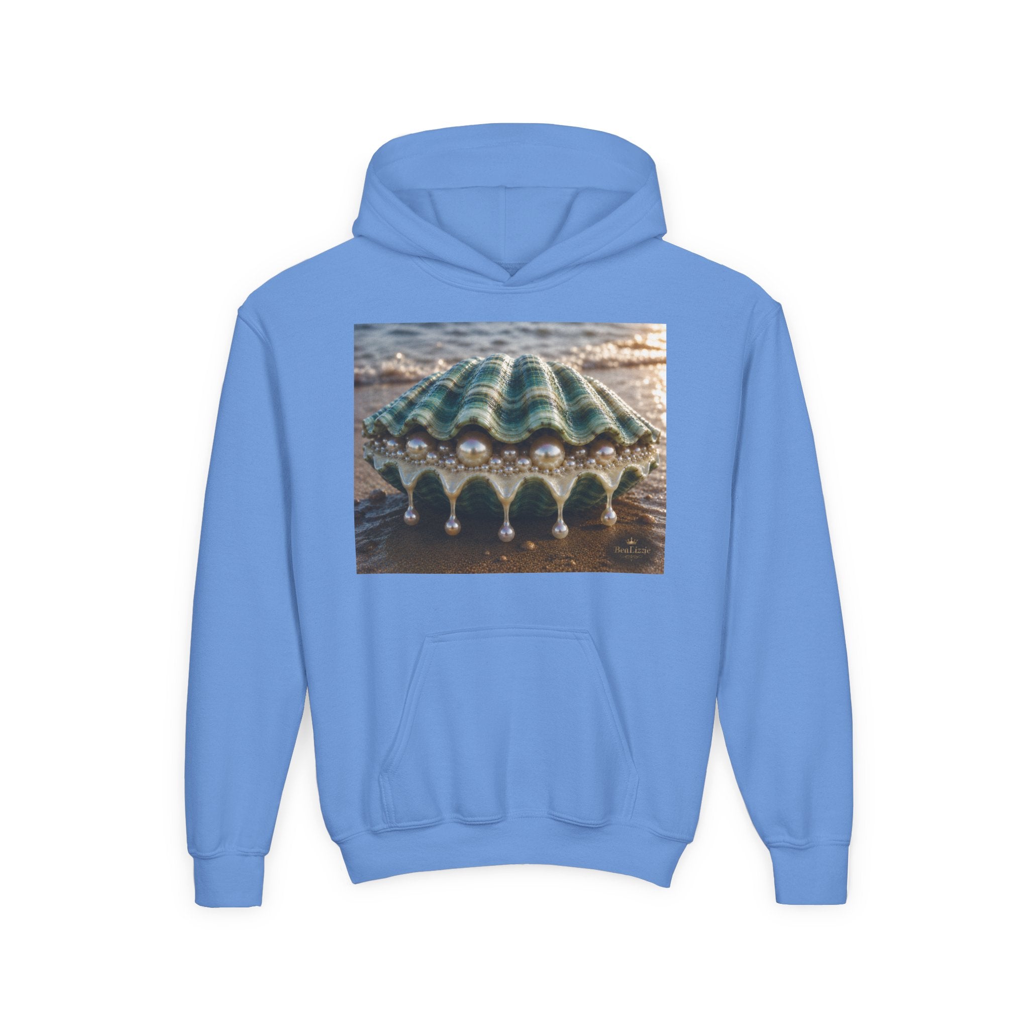 Sweat à capuche pour jeunes — Sweat Vibe
