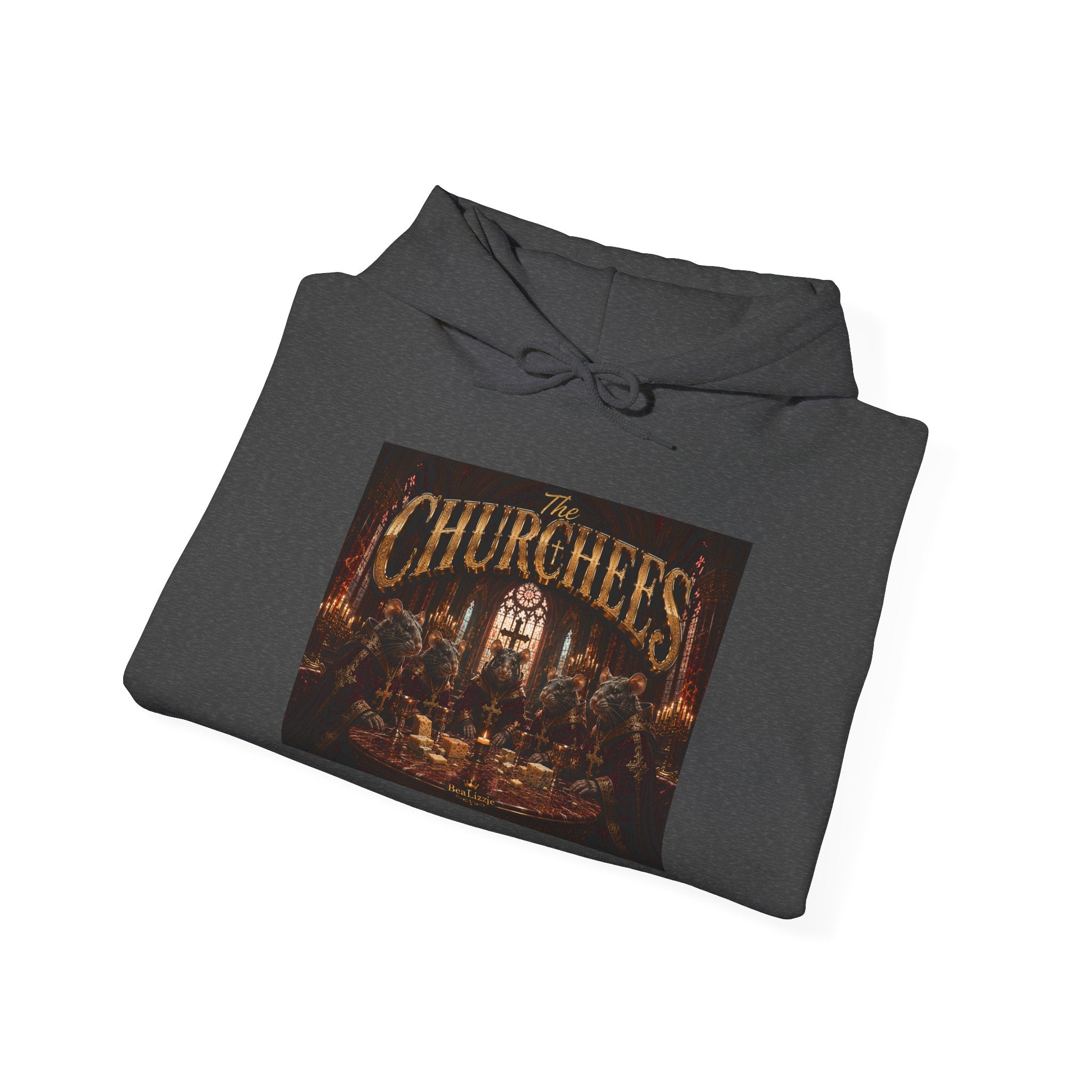 Sweat à capuche unisexe Heavy Blend™