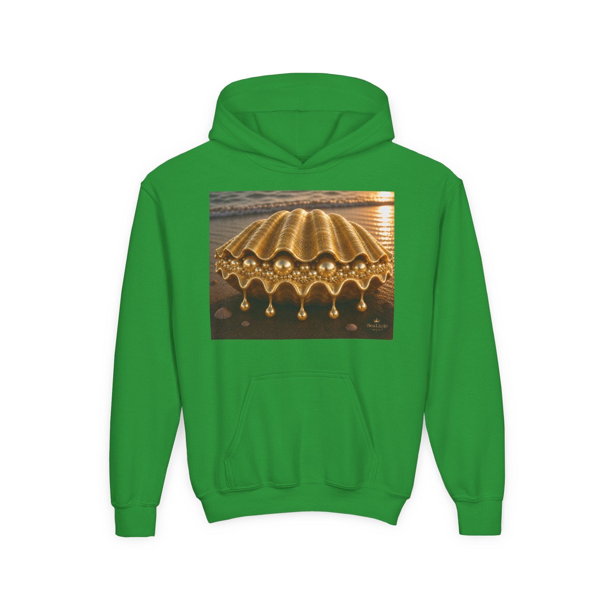 Youth Hoodie — Vibe Sweatshirt