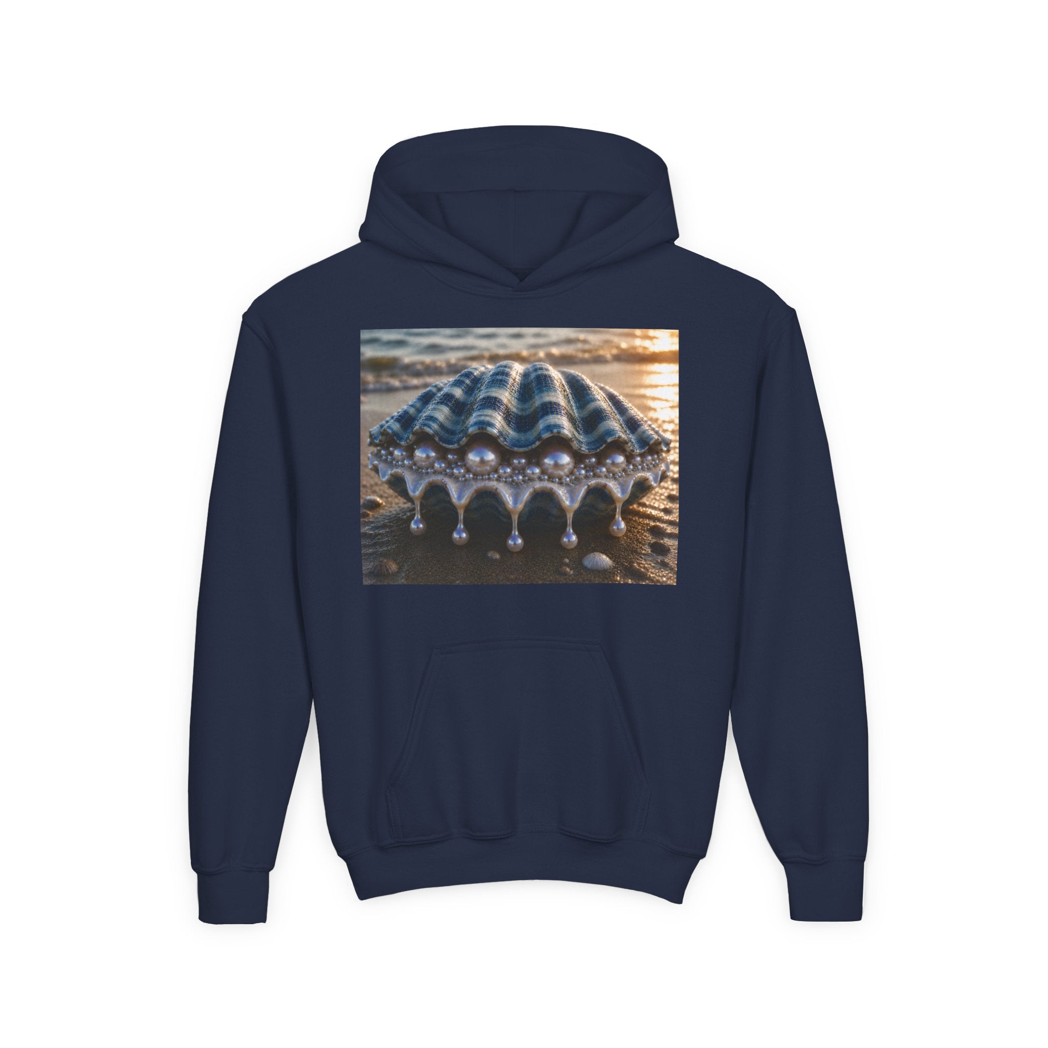 Sweat à capuche pour jeunes — Sweat Vibe