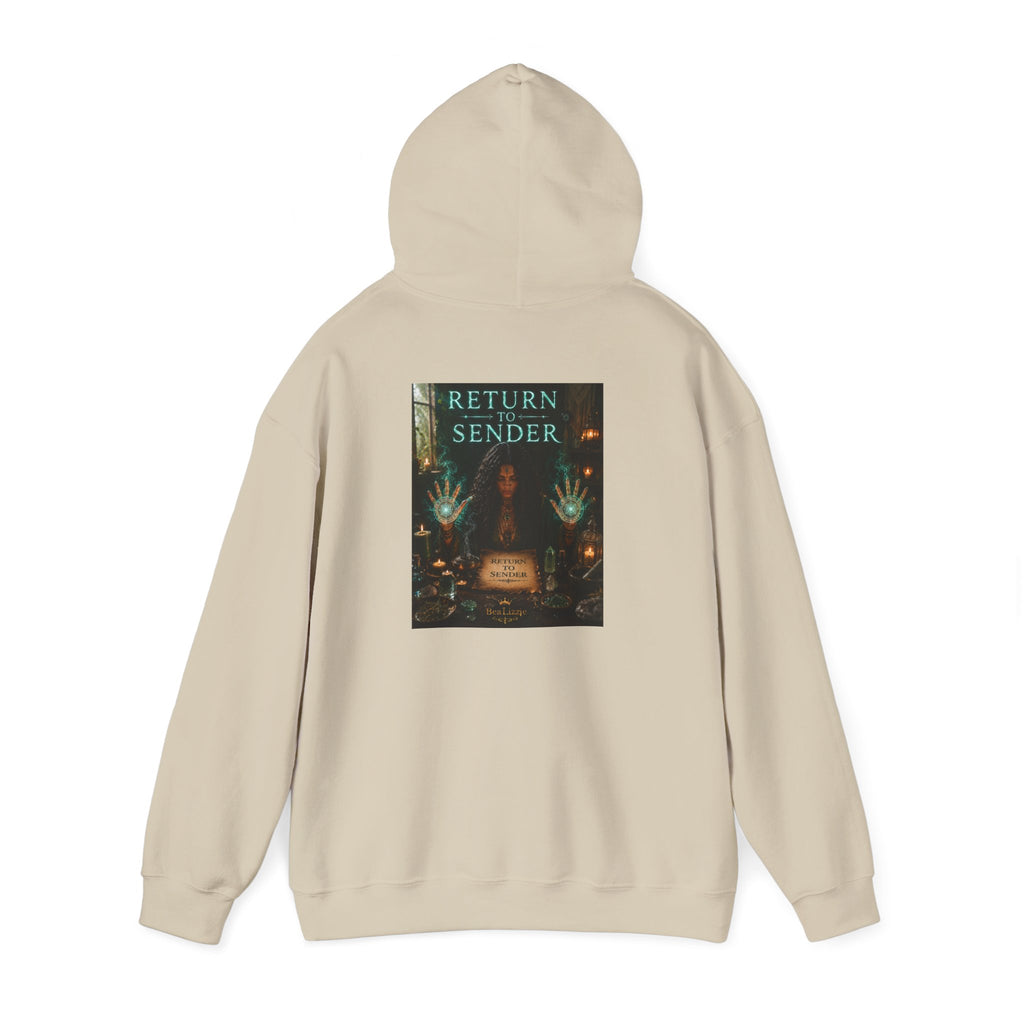 Sweat à capuche unisexe Heavy Blend™