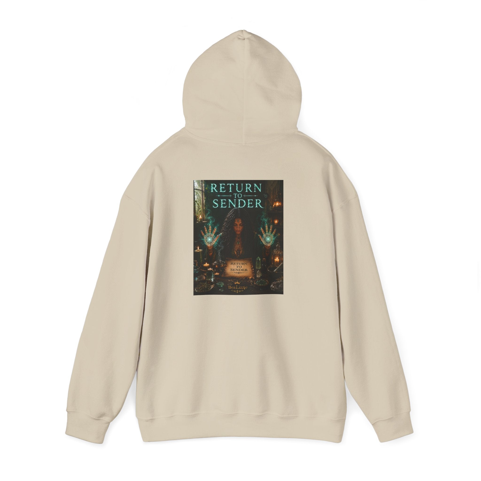 Sweat à capuche unisexe Heavy Blend™