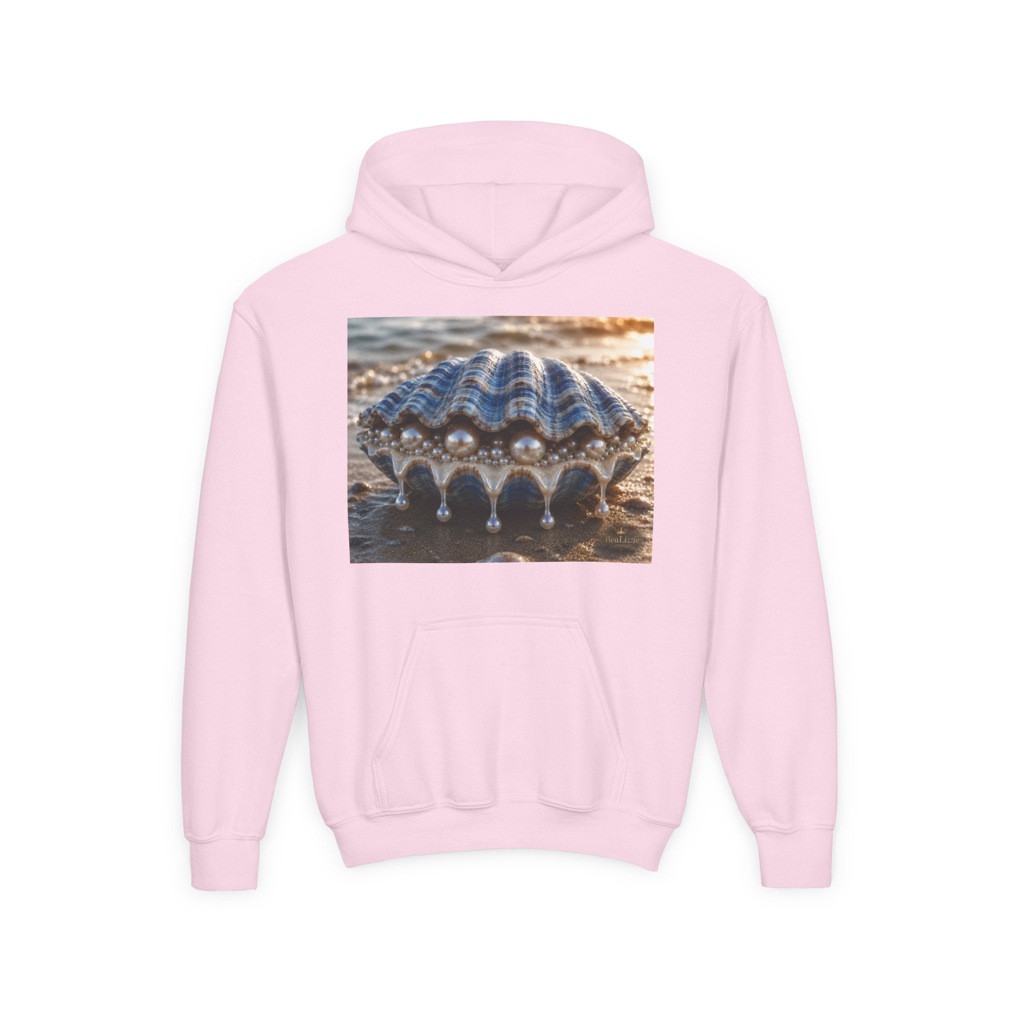 Sweat à capuche enfant – Vibe