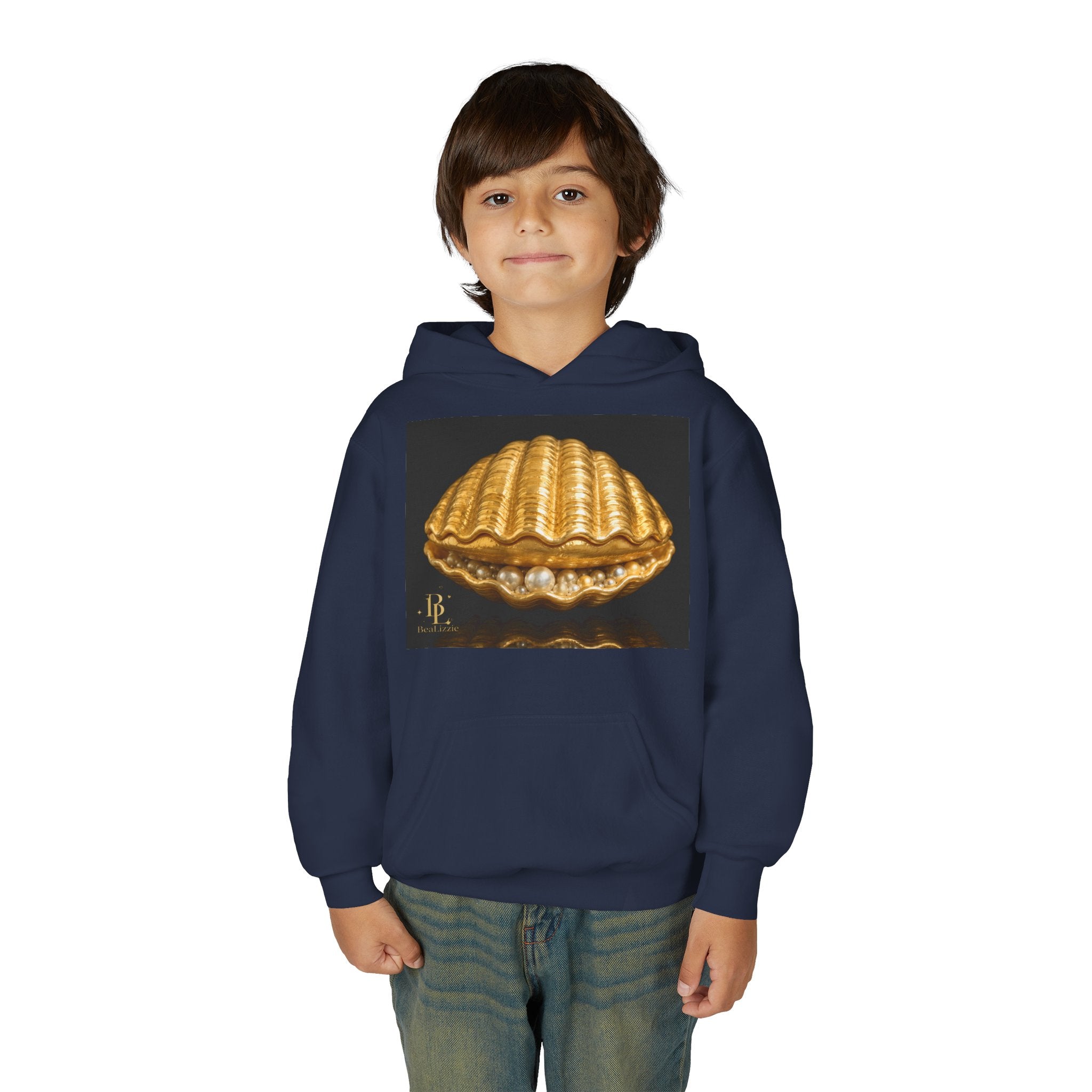 Sweat à capuche pour jeunes — Sweat Vibe