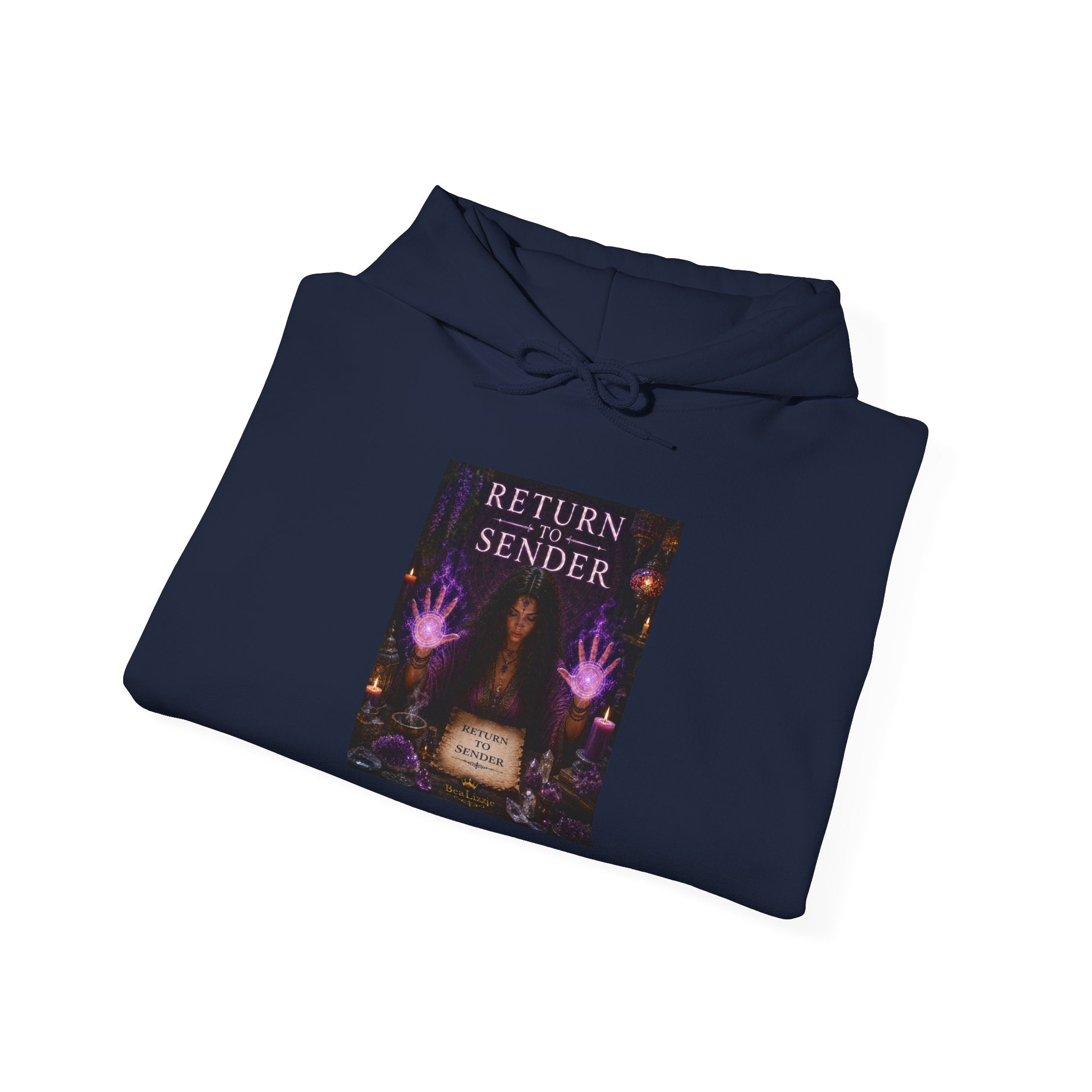 Sweat à capuche unisexe Heavy Blend™