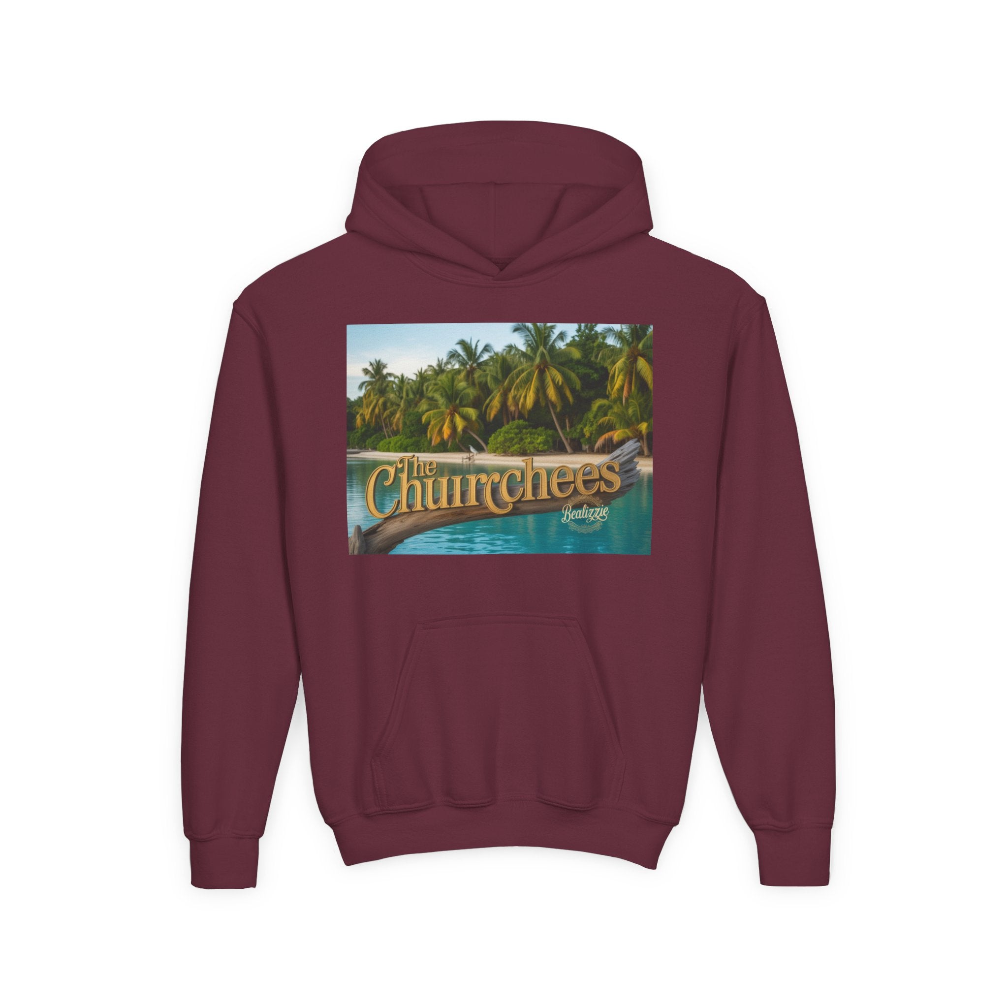 Youth Hoodie — Vibe Sweatshirt