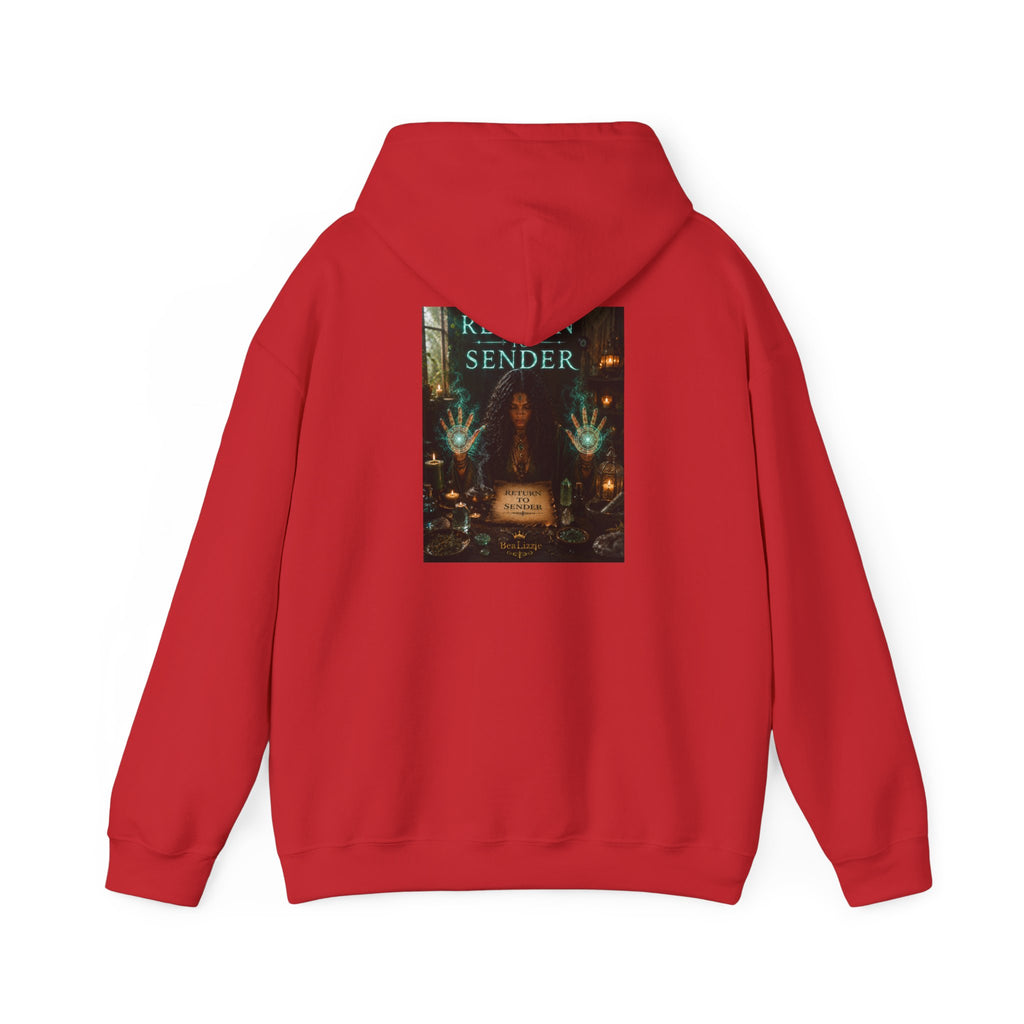 Sweat à capuche unisexe Heavy Blend™