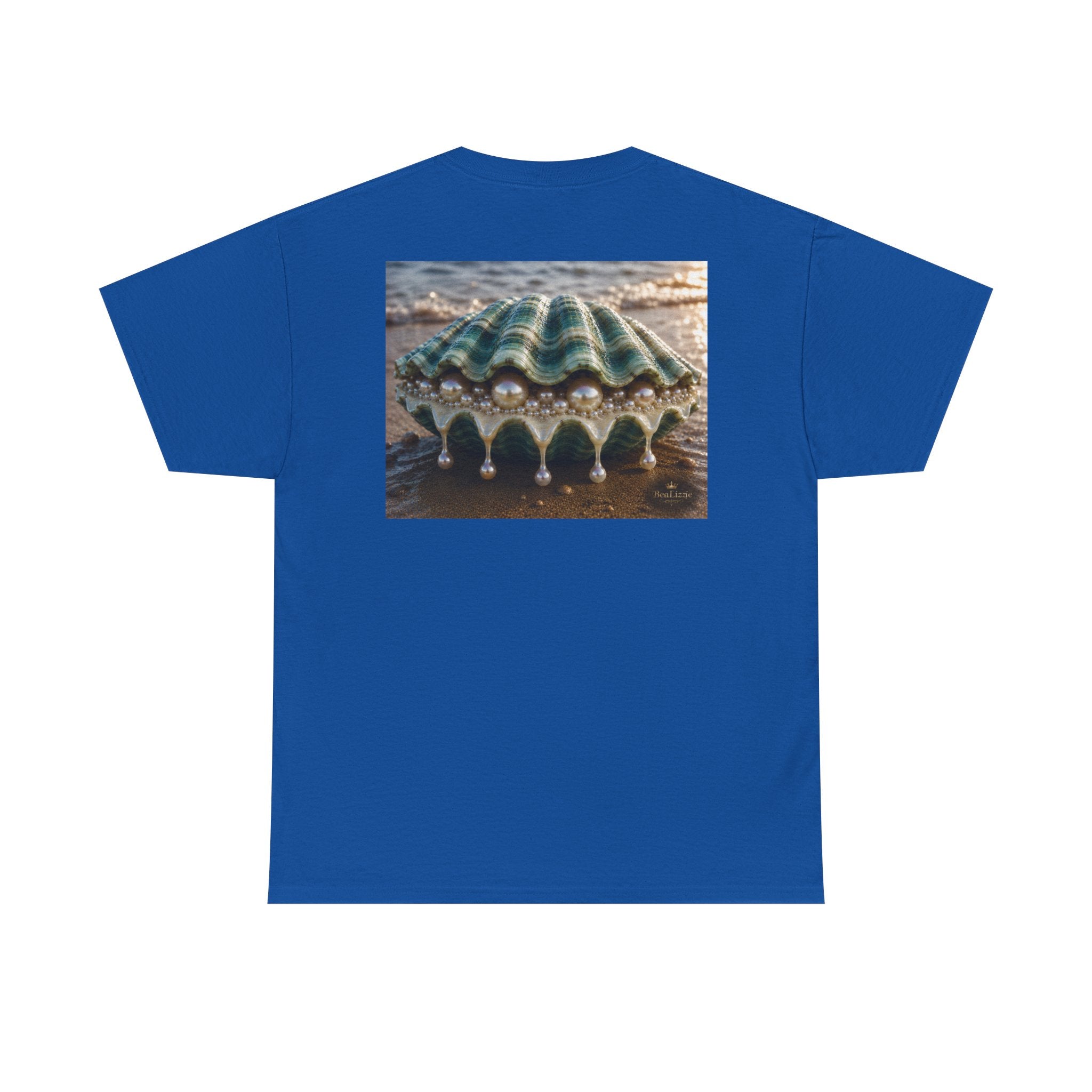 T-shirt graphique en coton