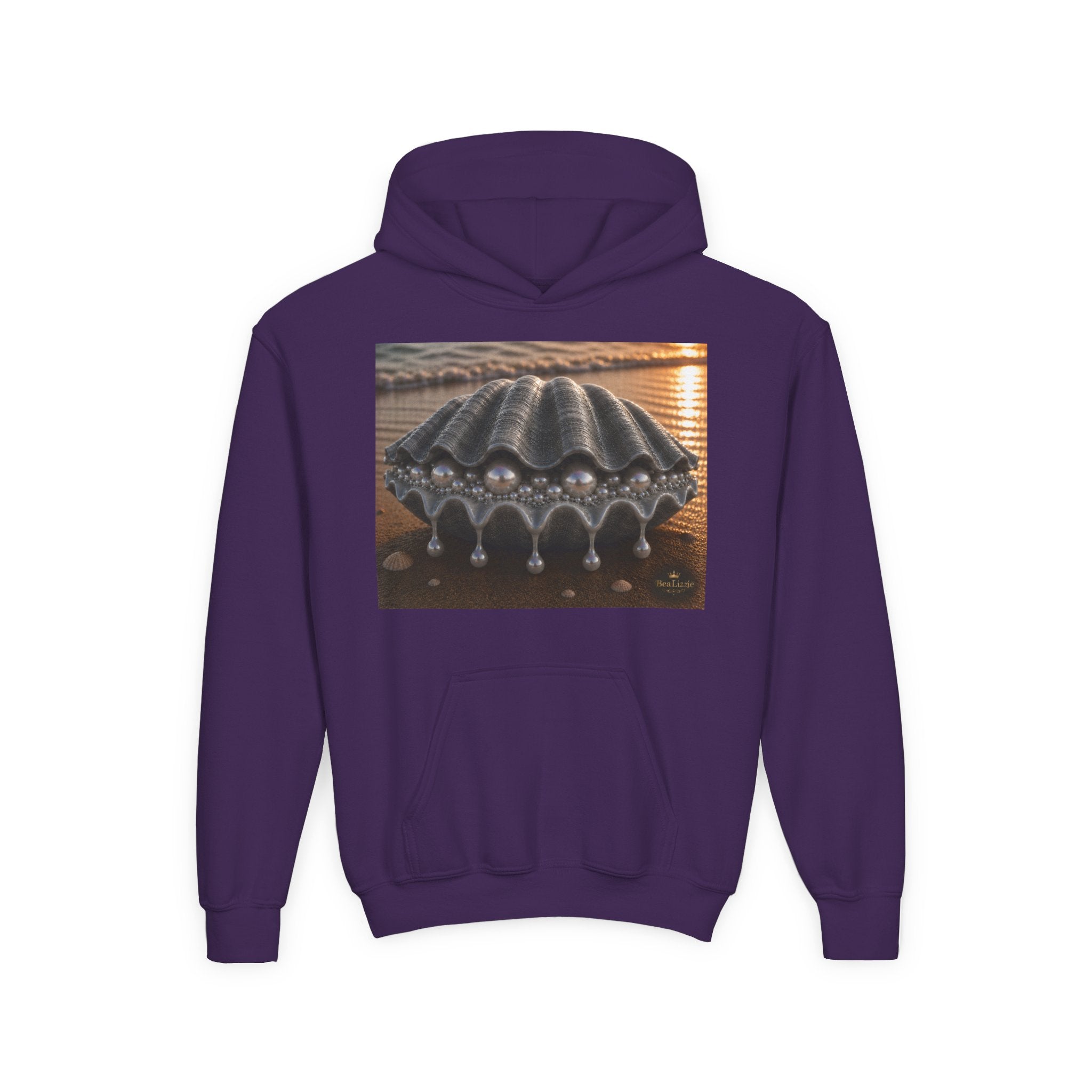Youth Hoodie — Vibe Sweatshirt