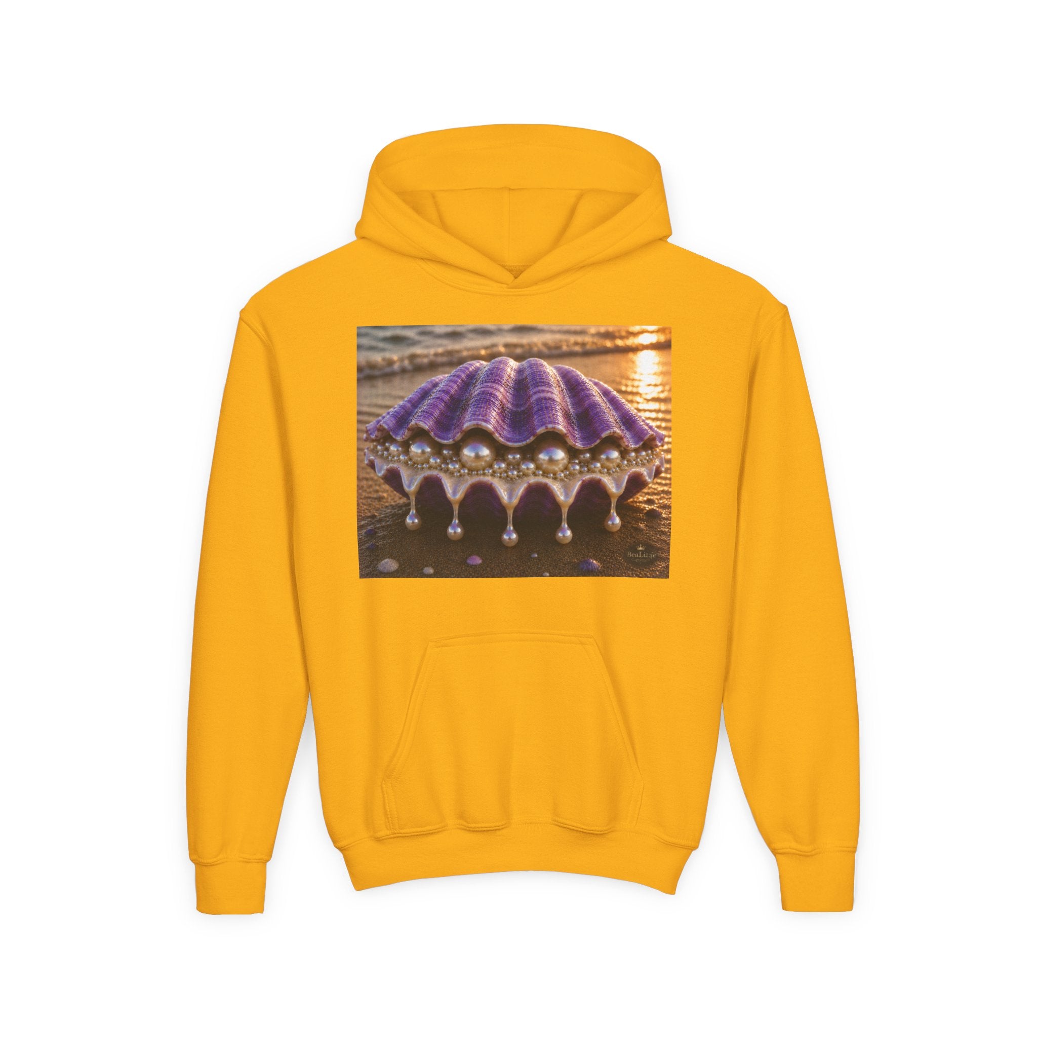 Sweat à capuche pour jeunes — Sweat Vibe