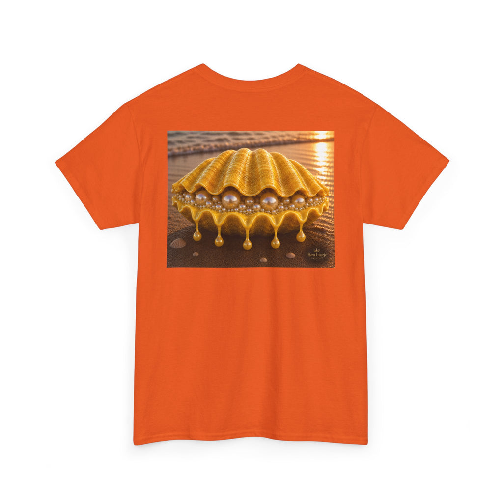 T-shirt graphique en coton
