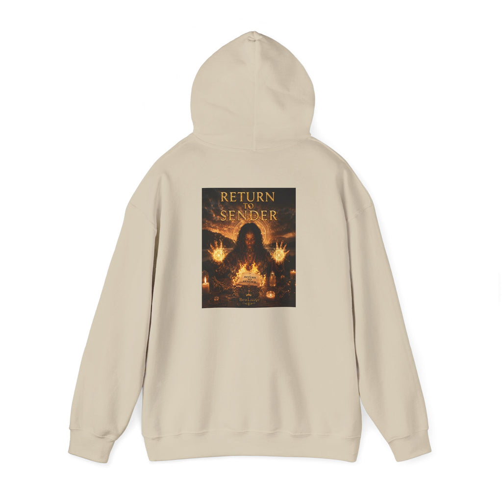 Sweat à capuche unisexe Heavy Blend™