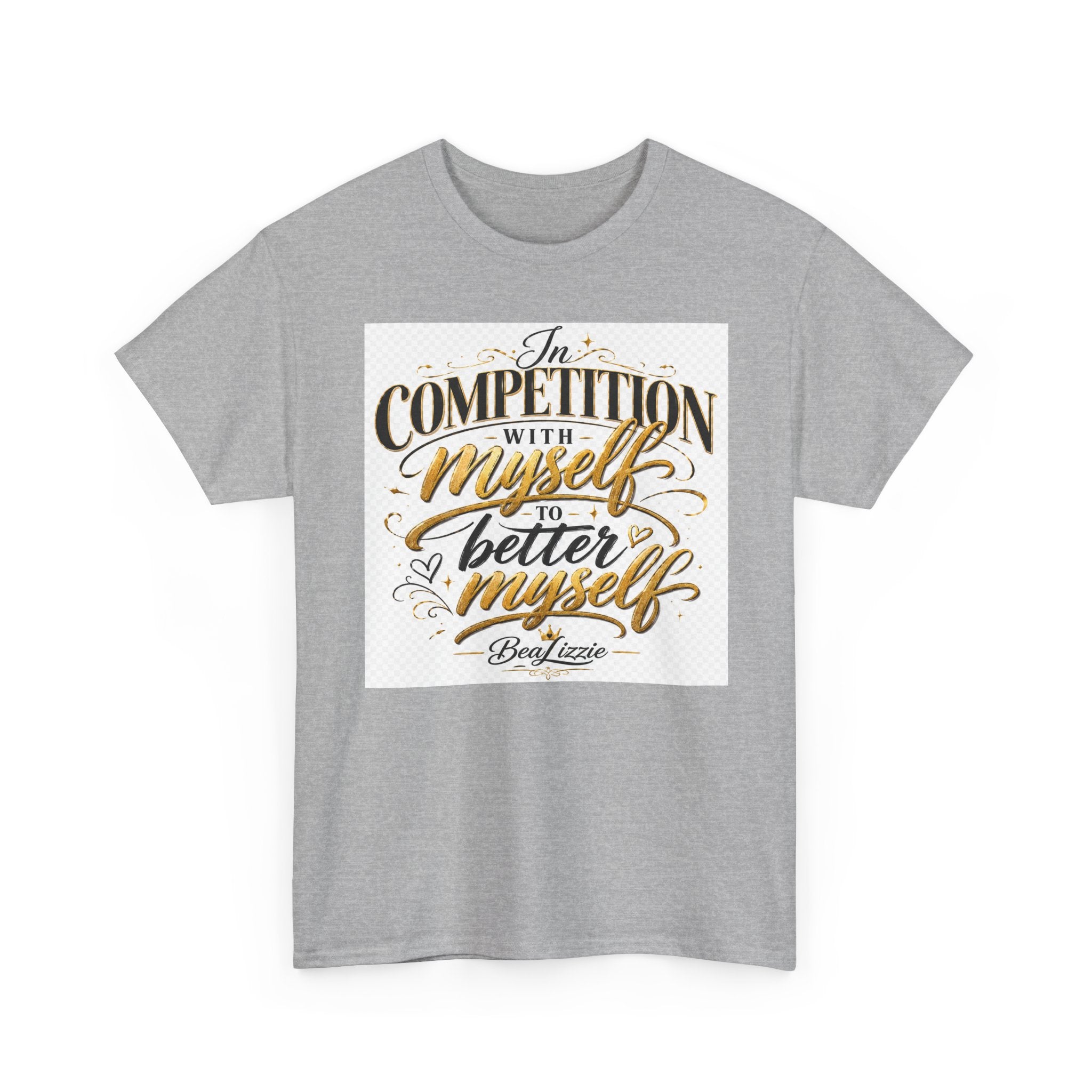 Unisex Heavy Cotton Teeshirts