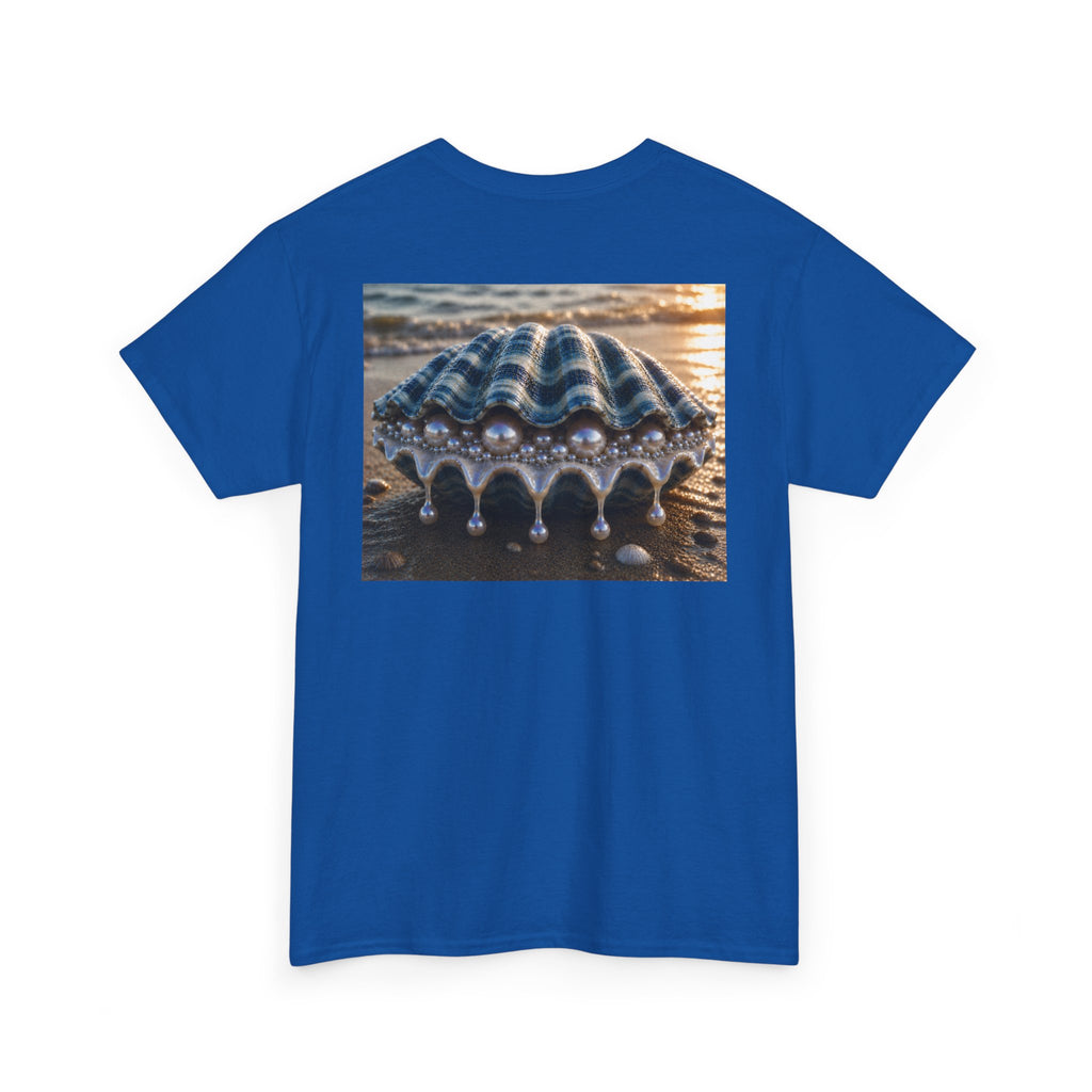 T-shirt graphique en coton