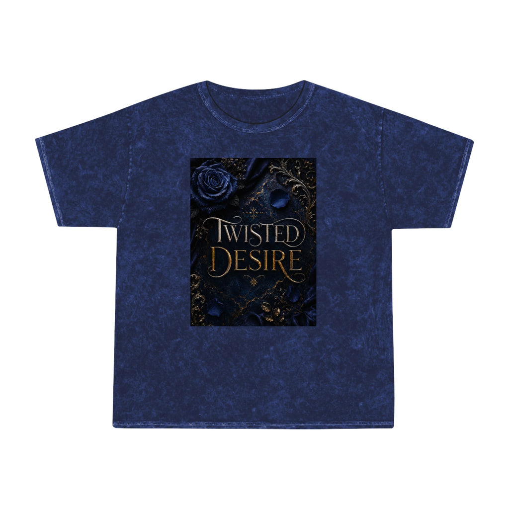 T-shirt graphique Twisted Desire