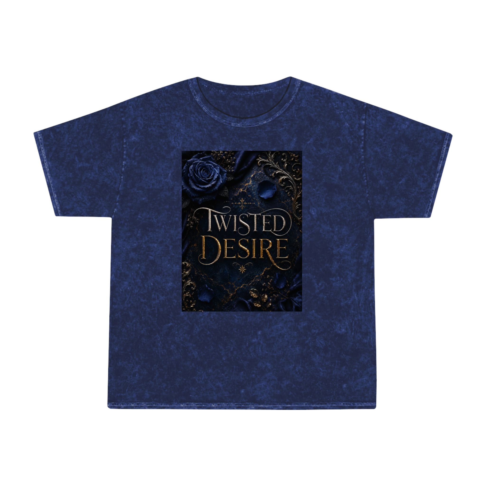 T-shirt graphique Twisted Desire