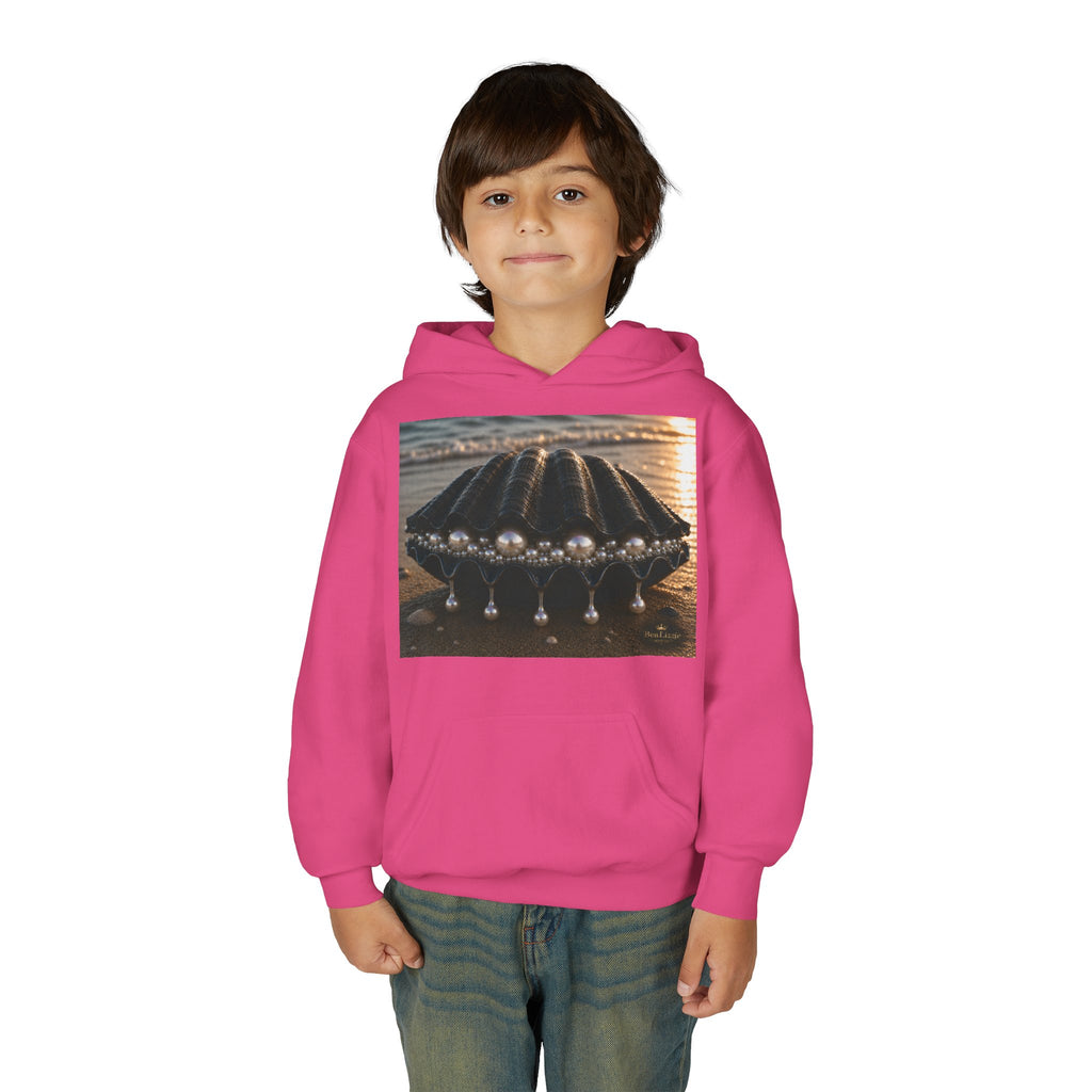 Sweat à capuche pour jeunes — Sweat Vibe