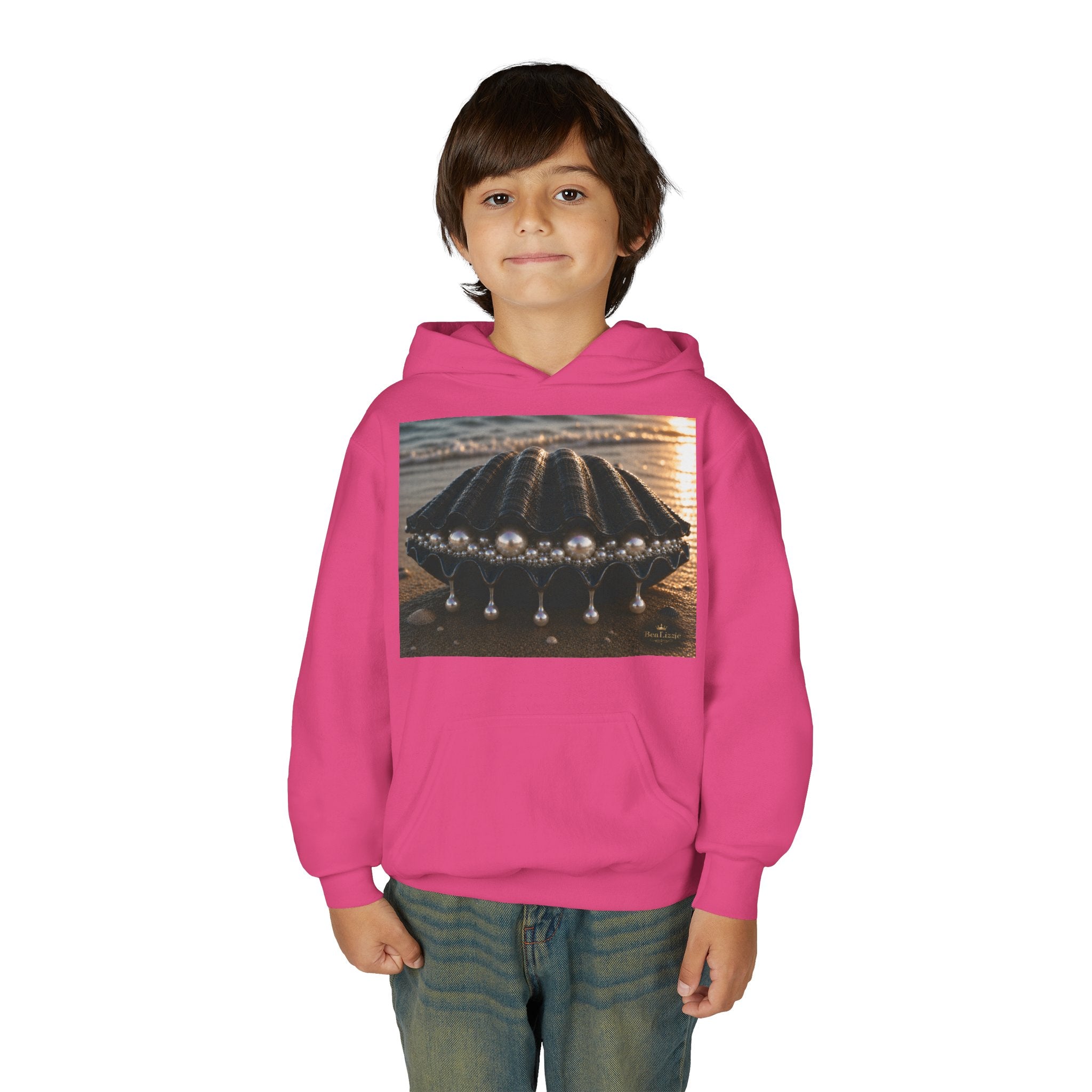 Sweat à capuche pour jeunes — Sweat Vibe