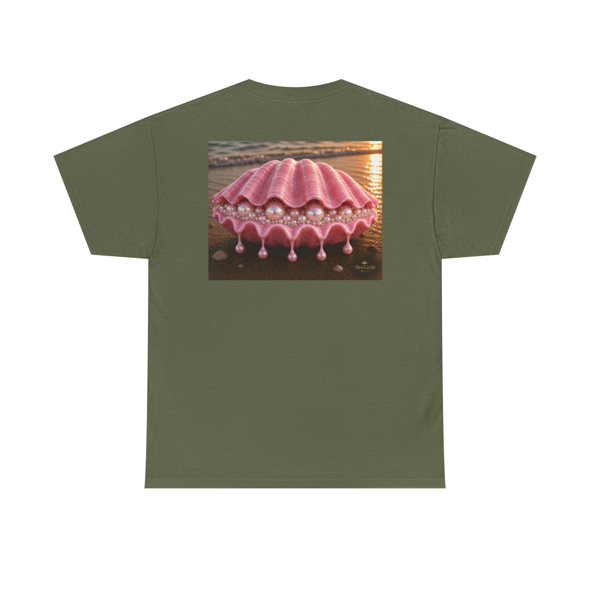 Cotton Graphic T-Shirt
