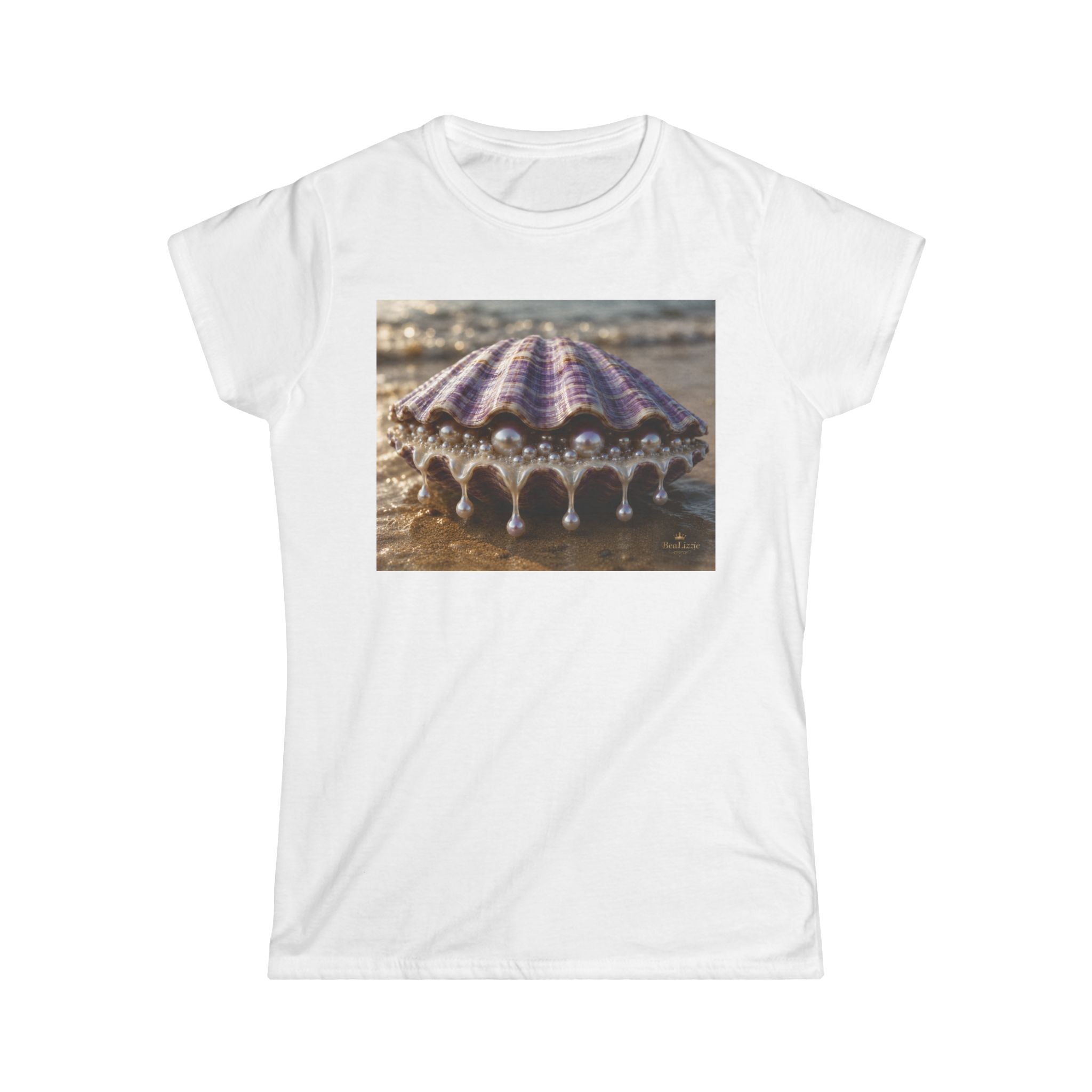 Women's Cotton Graphic T-Shirt