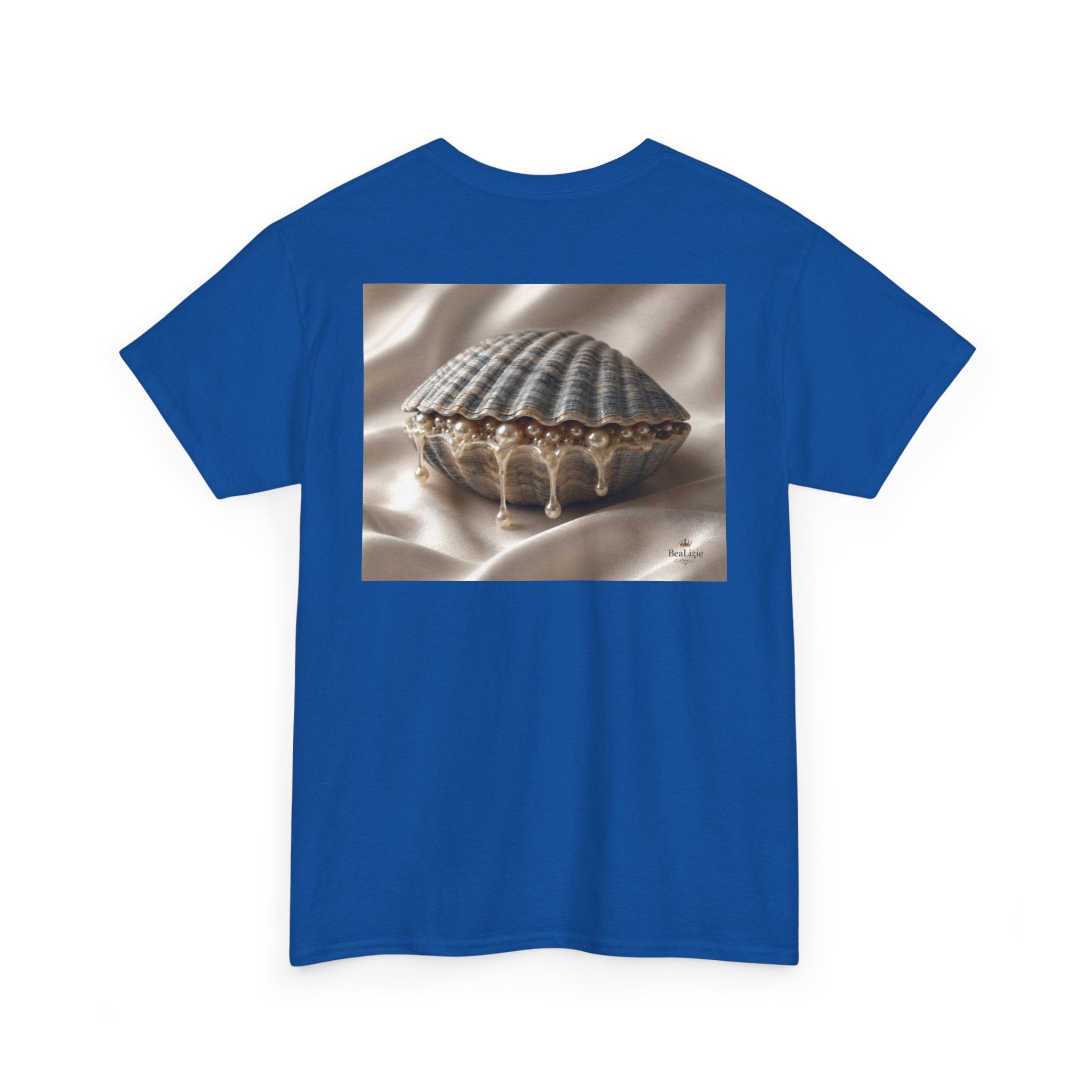 T-shirt graphique en coton