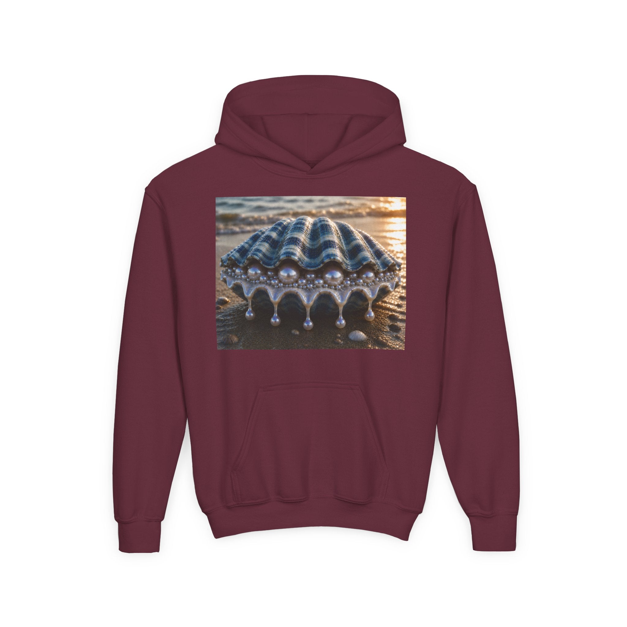 Sweat à capuche pour jeunes — Sweat Vibe