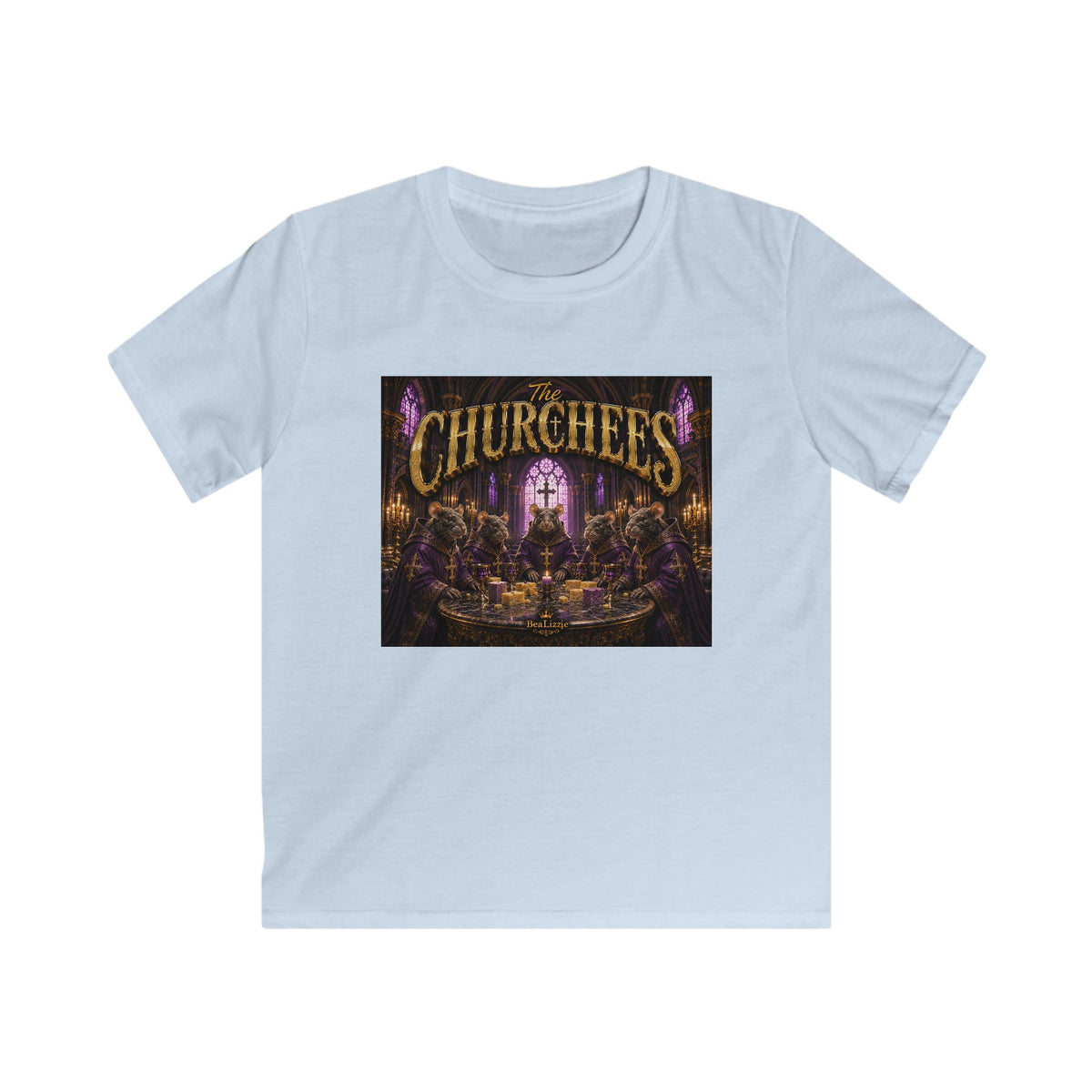 Kids Softstyle Tee
