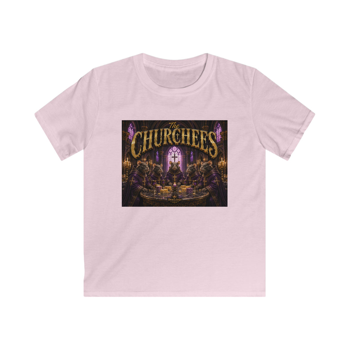 Kids Softstyle Tee