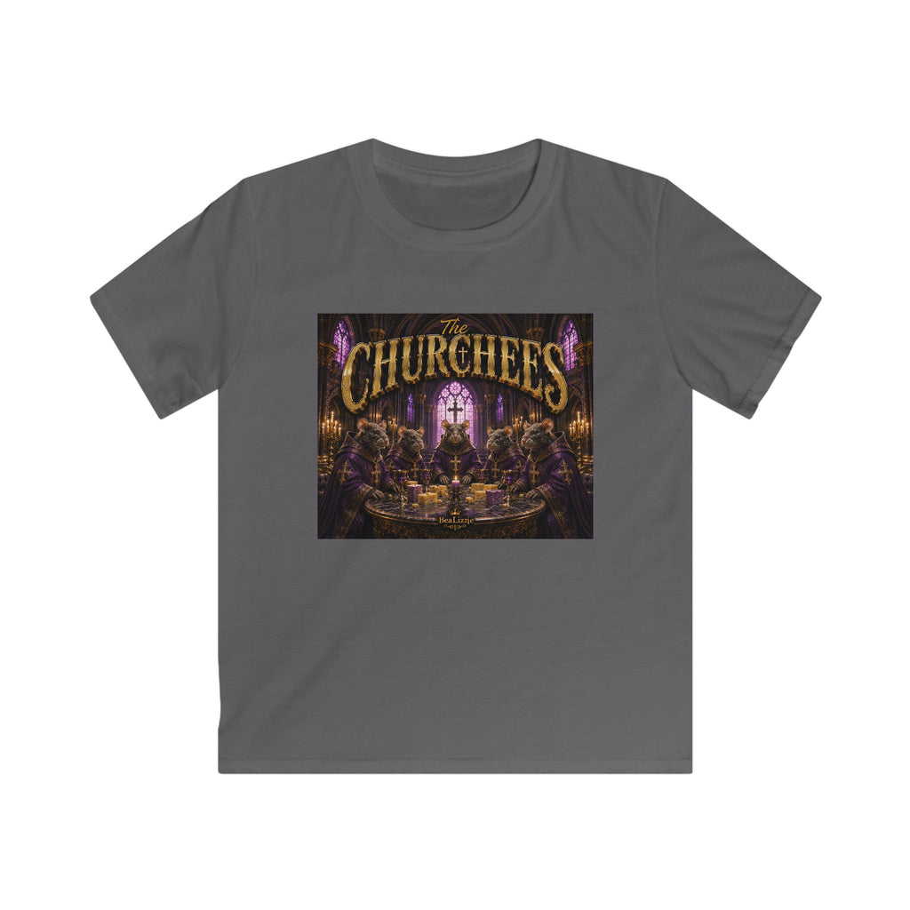 Kids Softstyle Tee