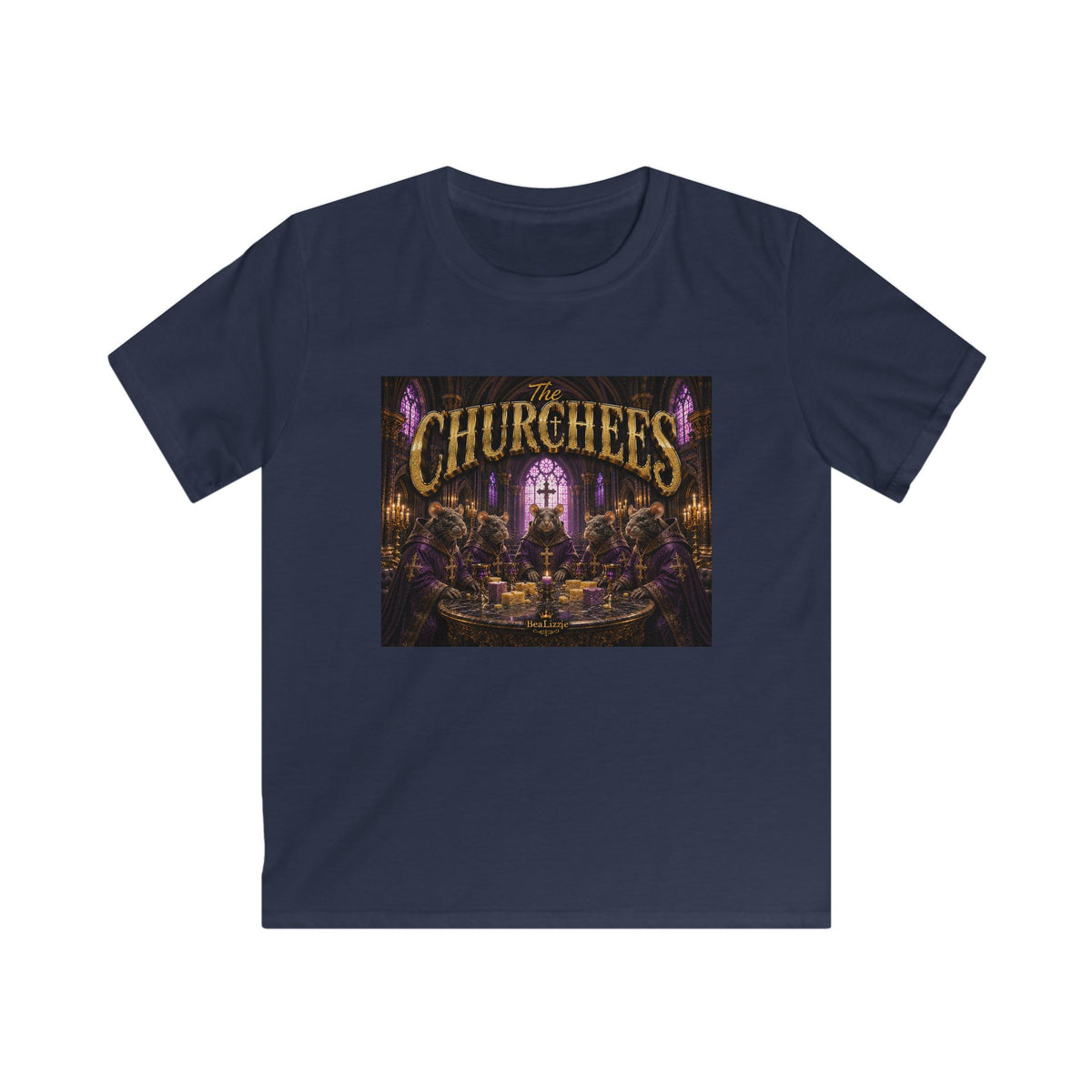 Kids Softstyle Tee