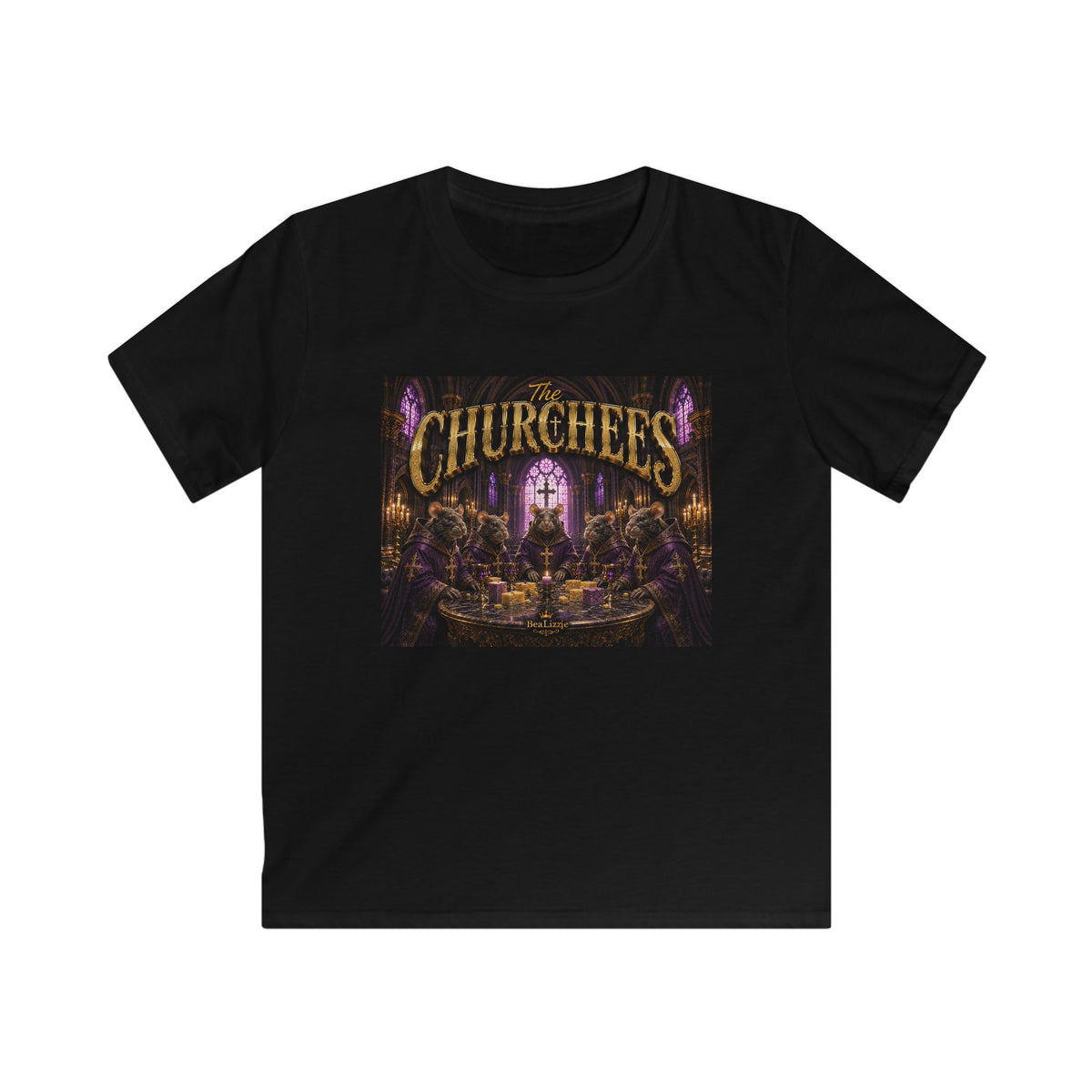 Kids Softstyle Tee