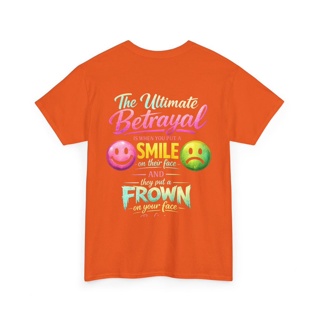 Unisex Heavy Cotton Teeshirts