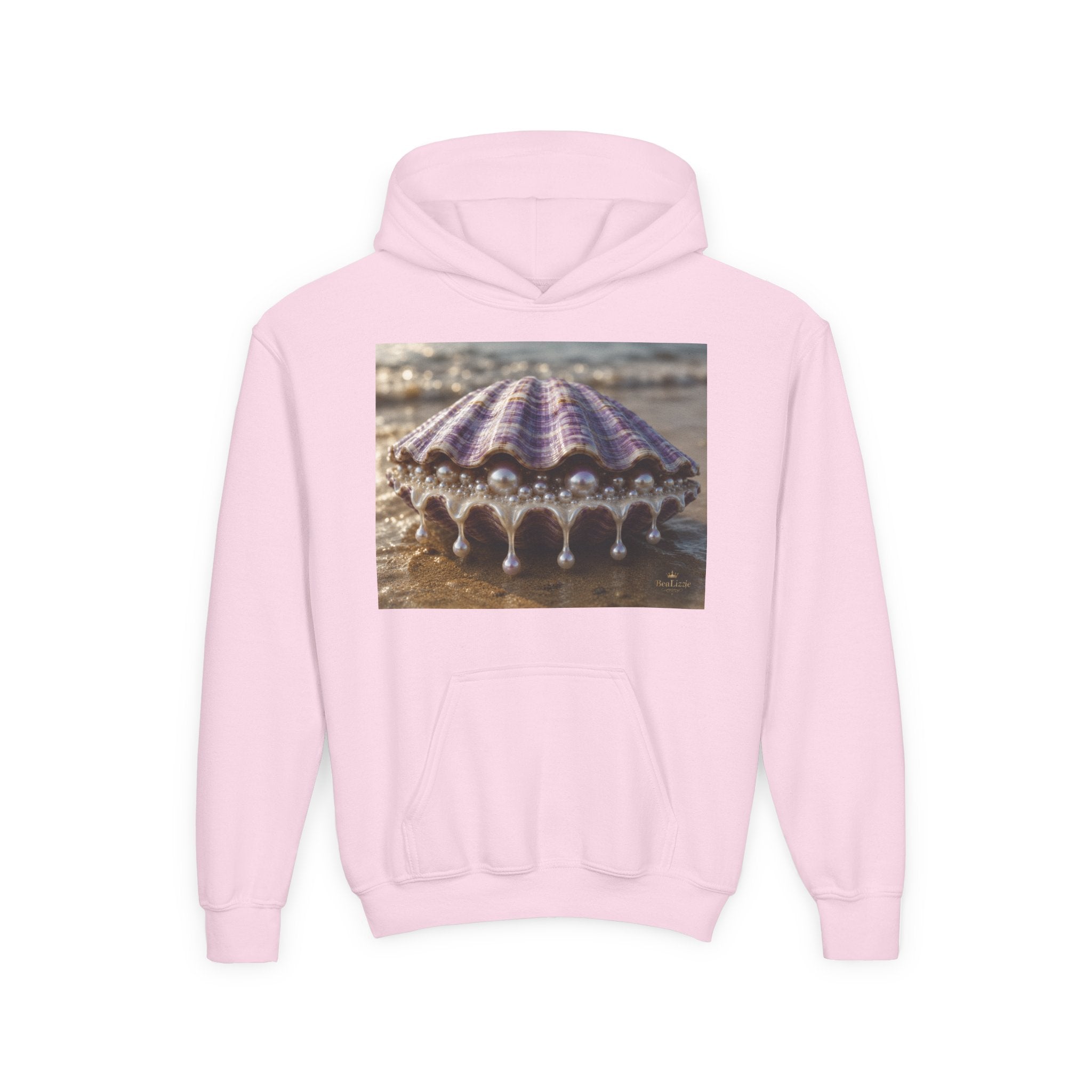 Sweat à capuche enfant – Vibe