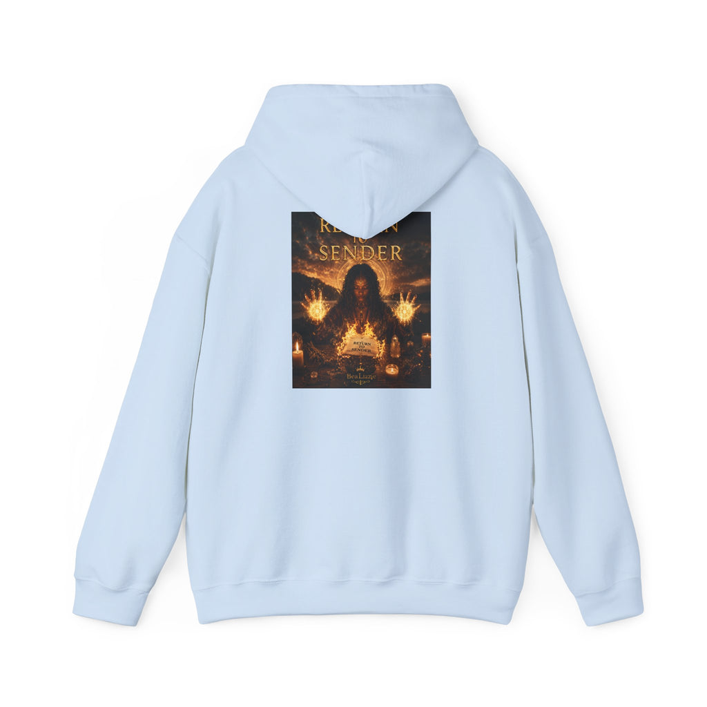 Sweat à capuche unisexe Heavy Blend™