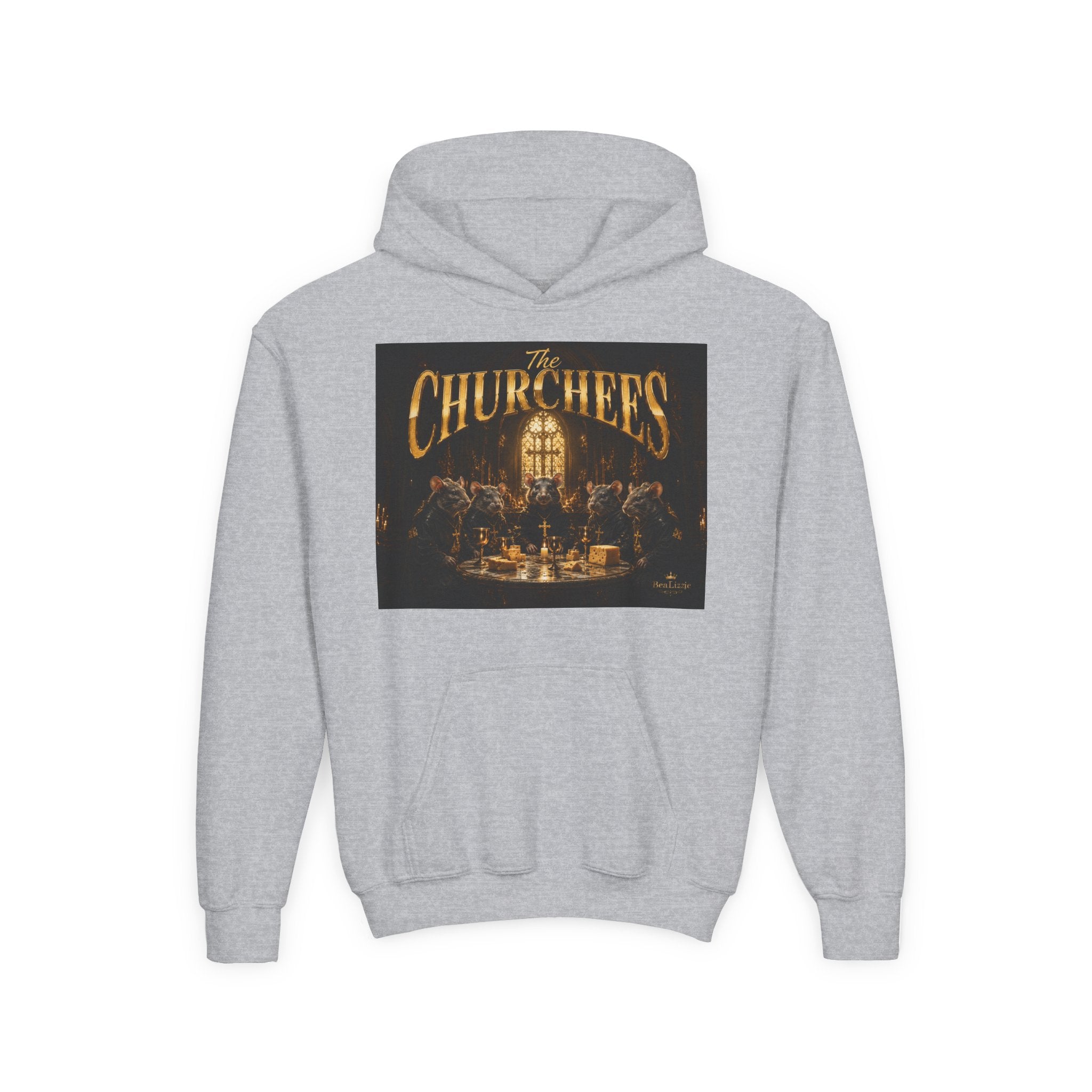 Sweat à capuche enfant