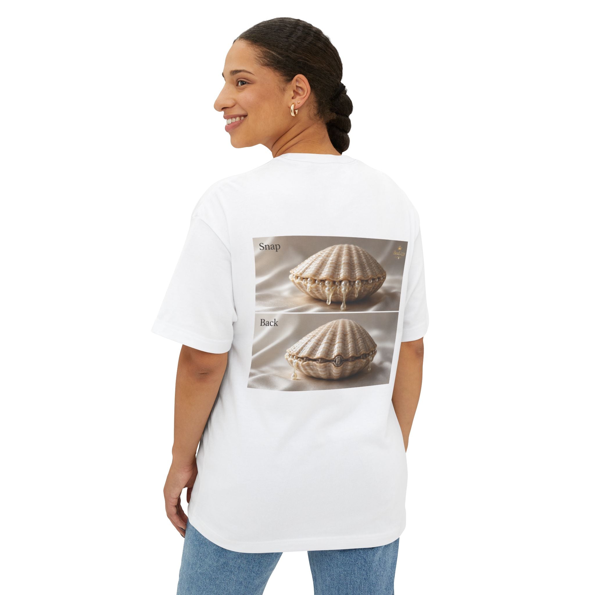 Graphic Tee —  Beach T-Shirt