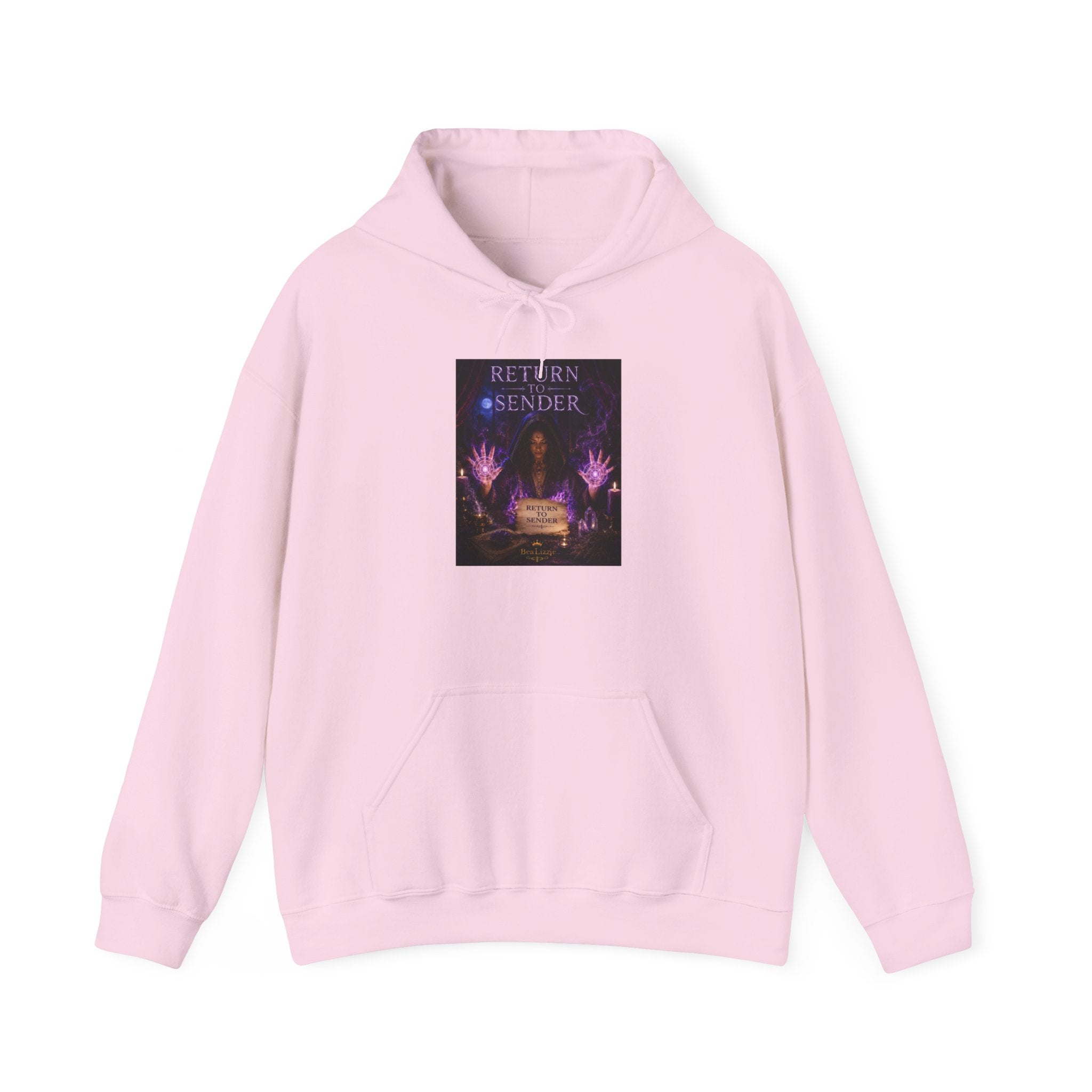 Sweat à capuche unisexe Heavy Blend™