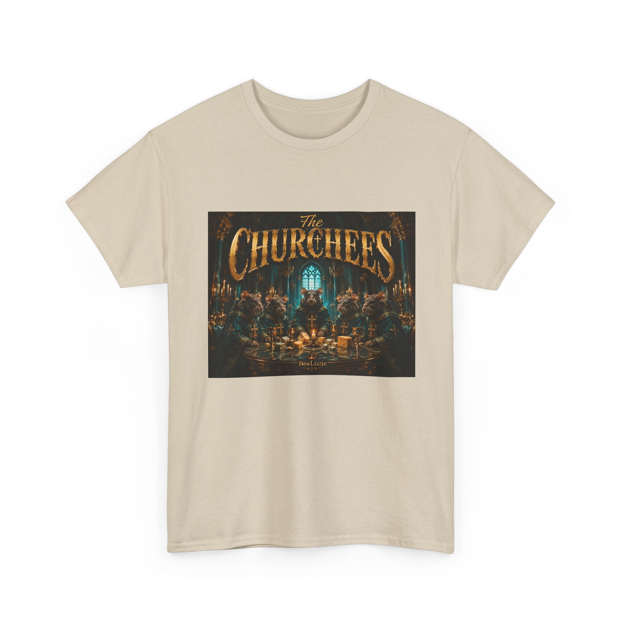 Unisex Heavy Cotton Tee
