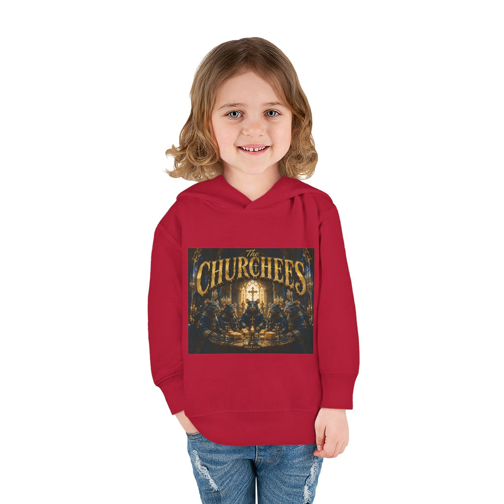 Sweat à capuche polaire pour tout-petit