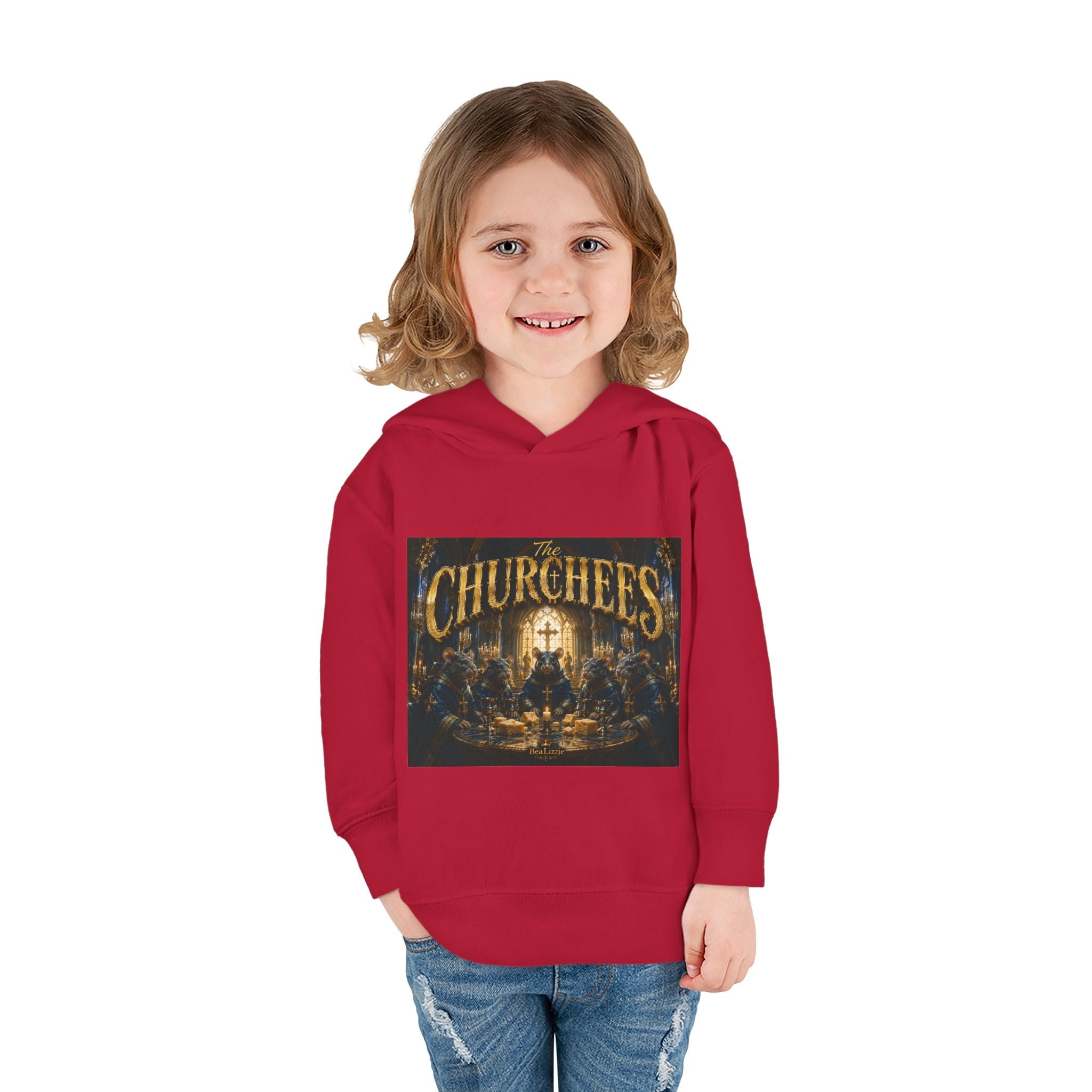 Sweat à capuche polaire pour tout-petit