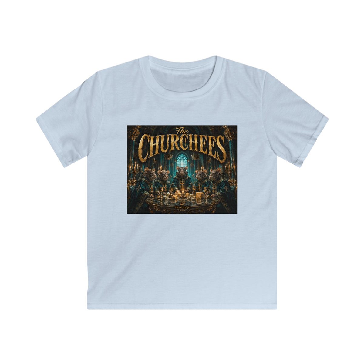 Kids Softstyle Tee