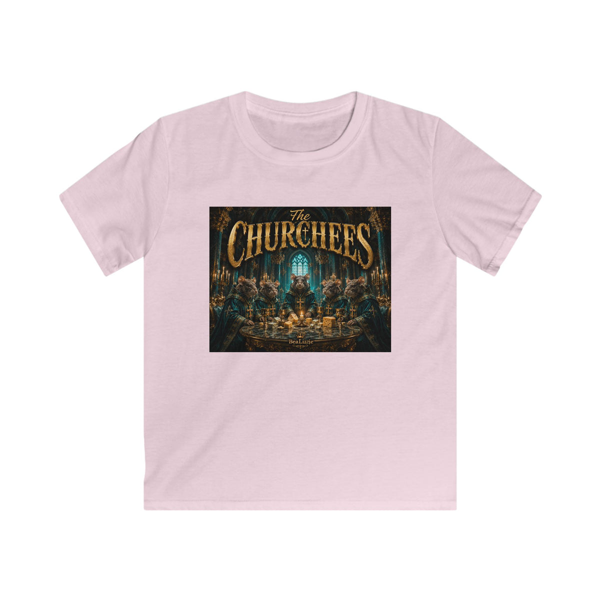 Kids Softstyle Tee