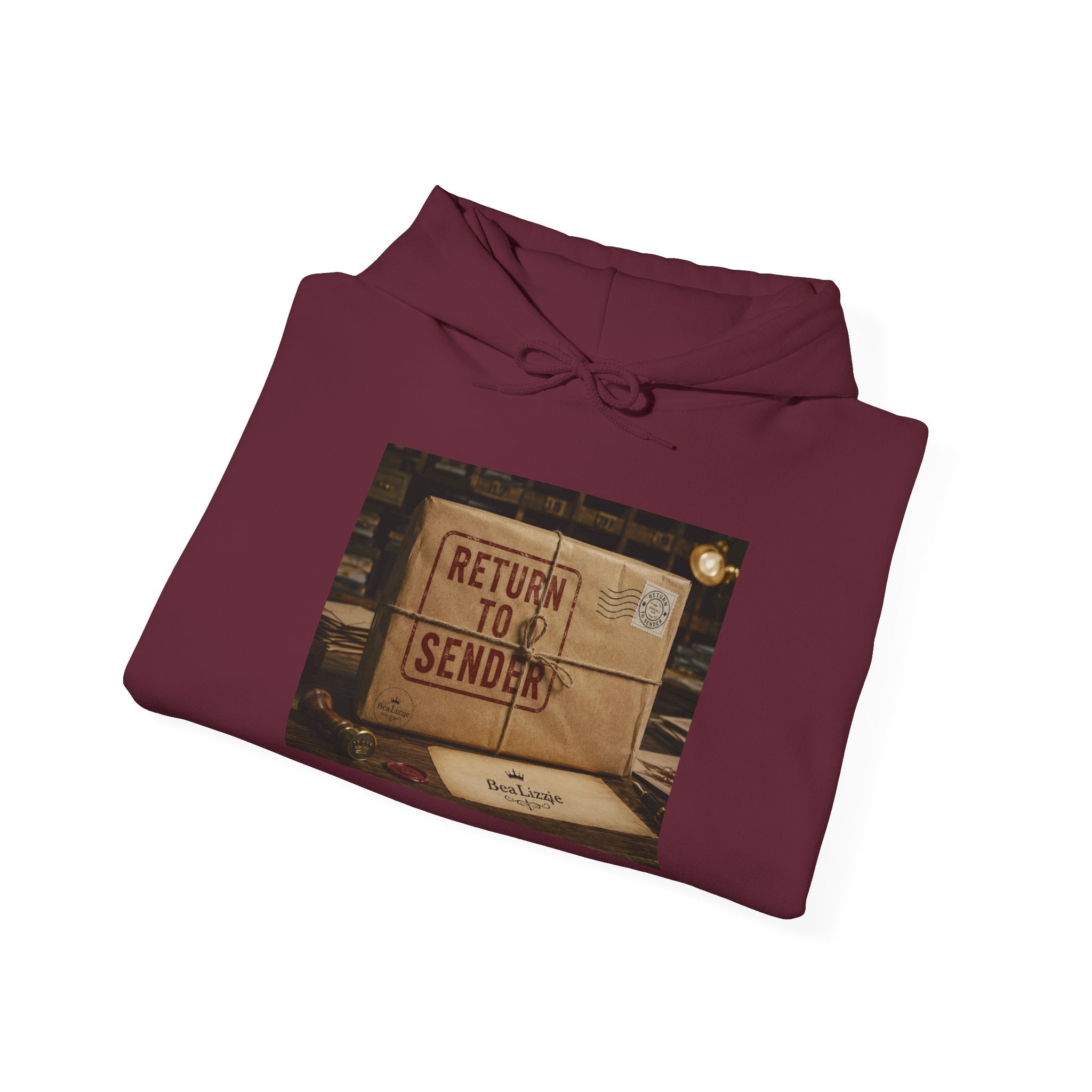 Sweat à capuche unisexe Heavy Blend™