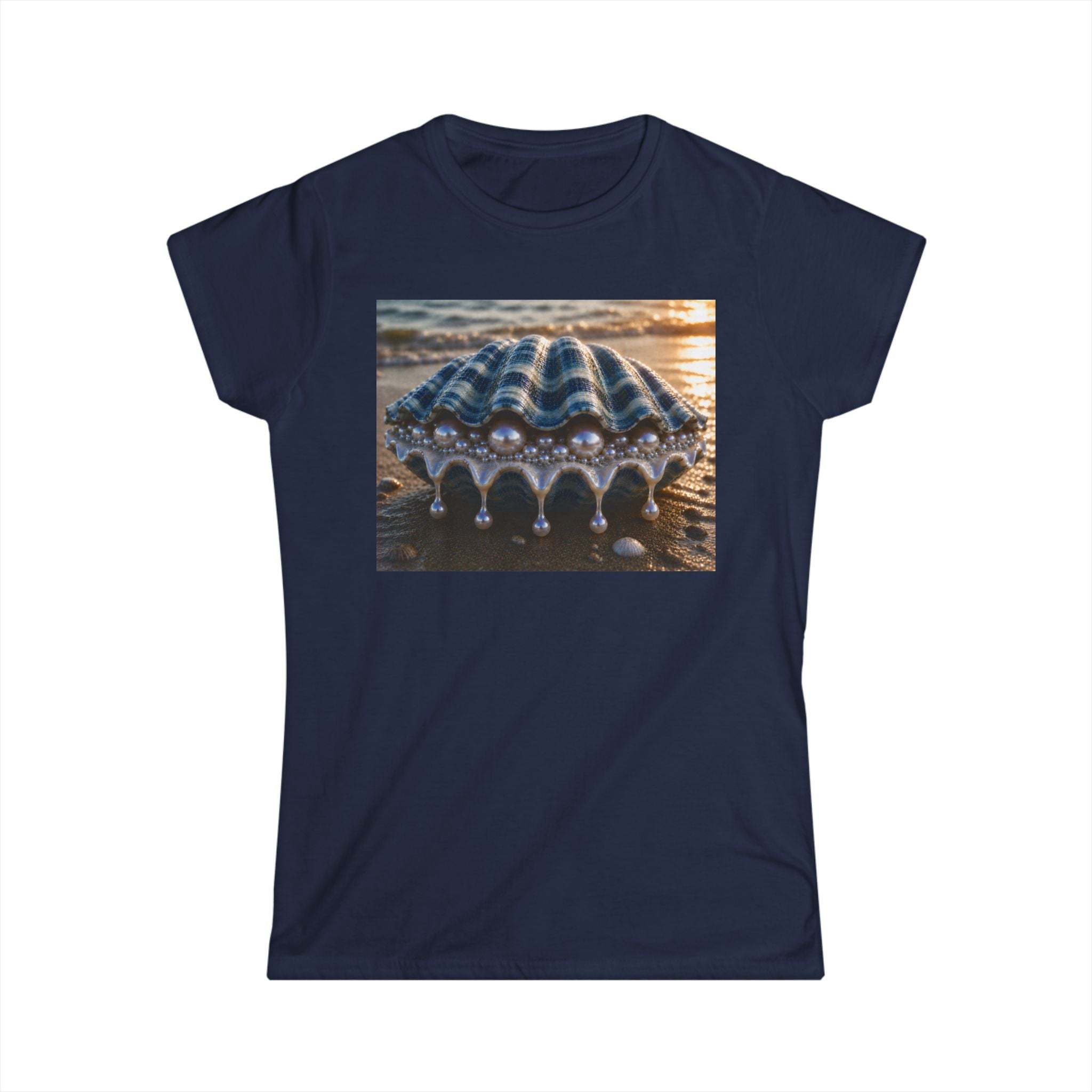 Women's Cotton Graphic T-Shirt
