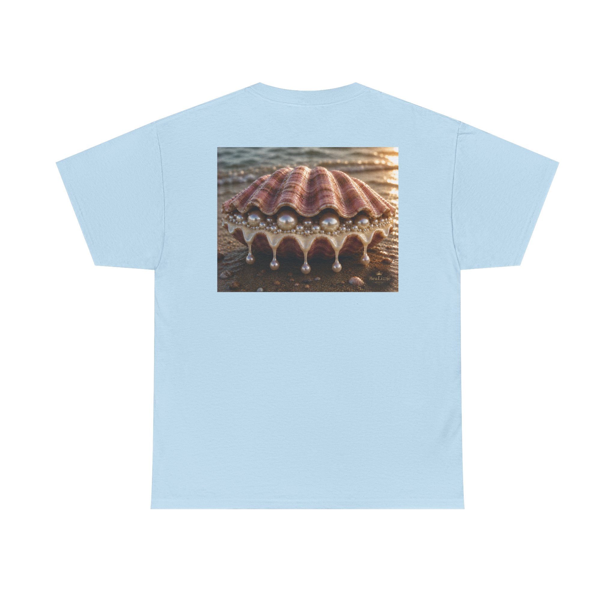 T-shirt graphique en coton